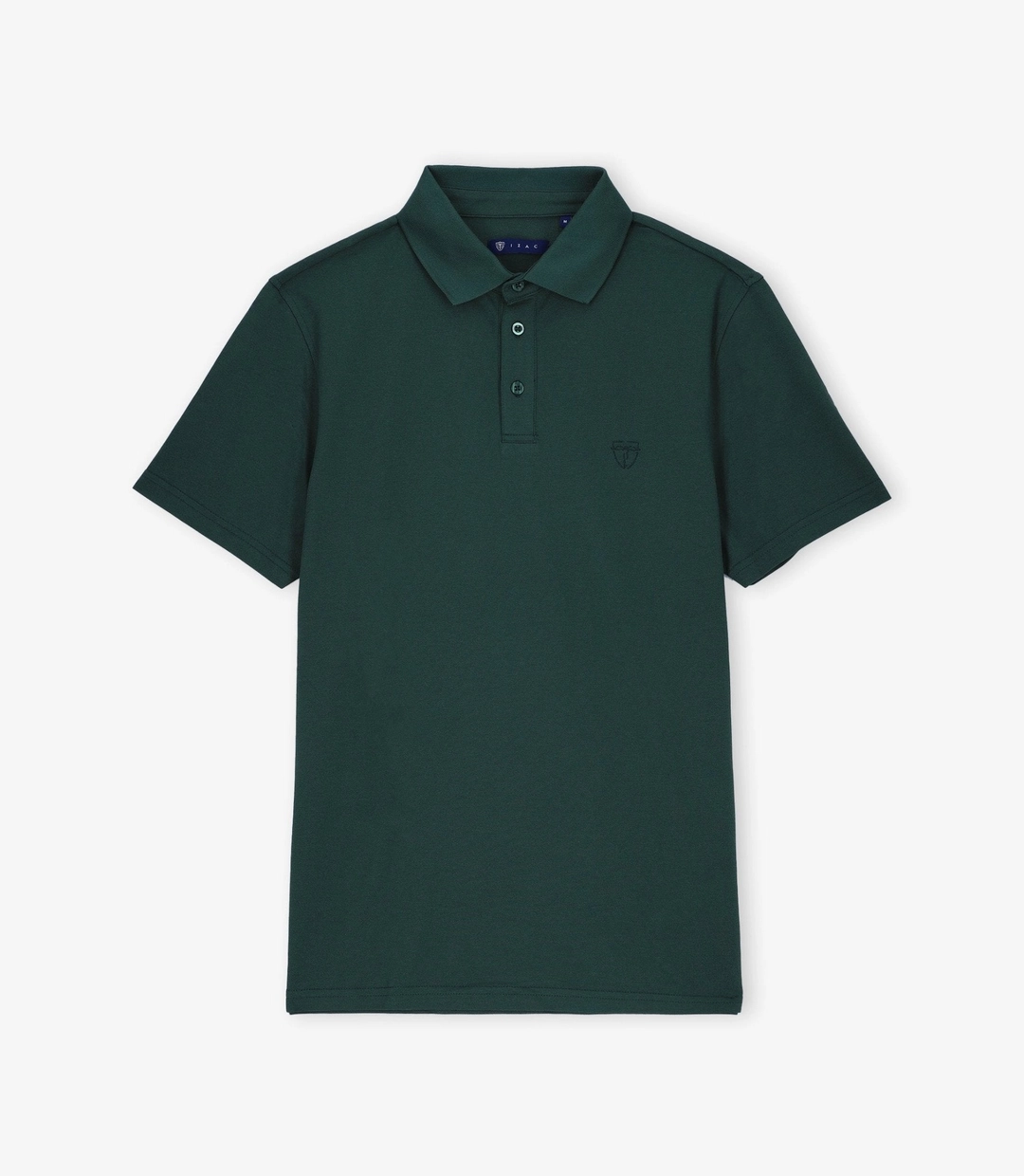 IZAC - Polo piqué kaki