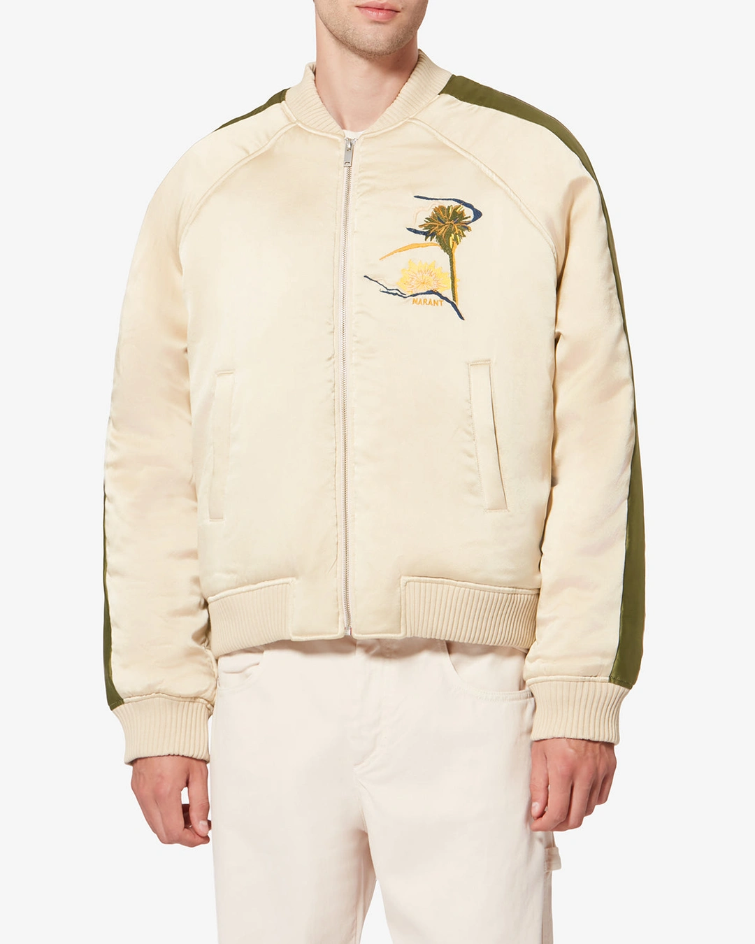 Veste Wes - Homme - Champagne - Taille XL - 5