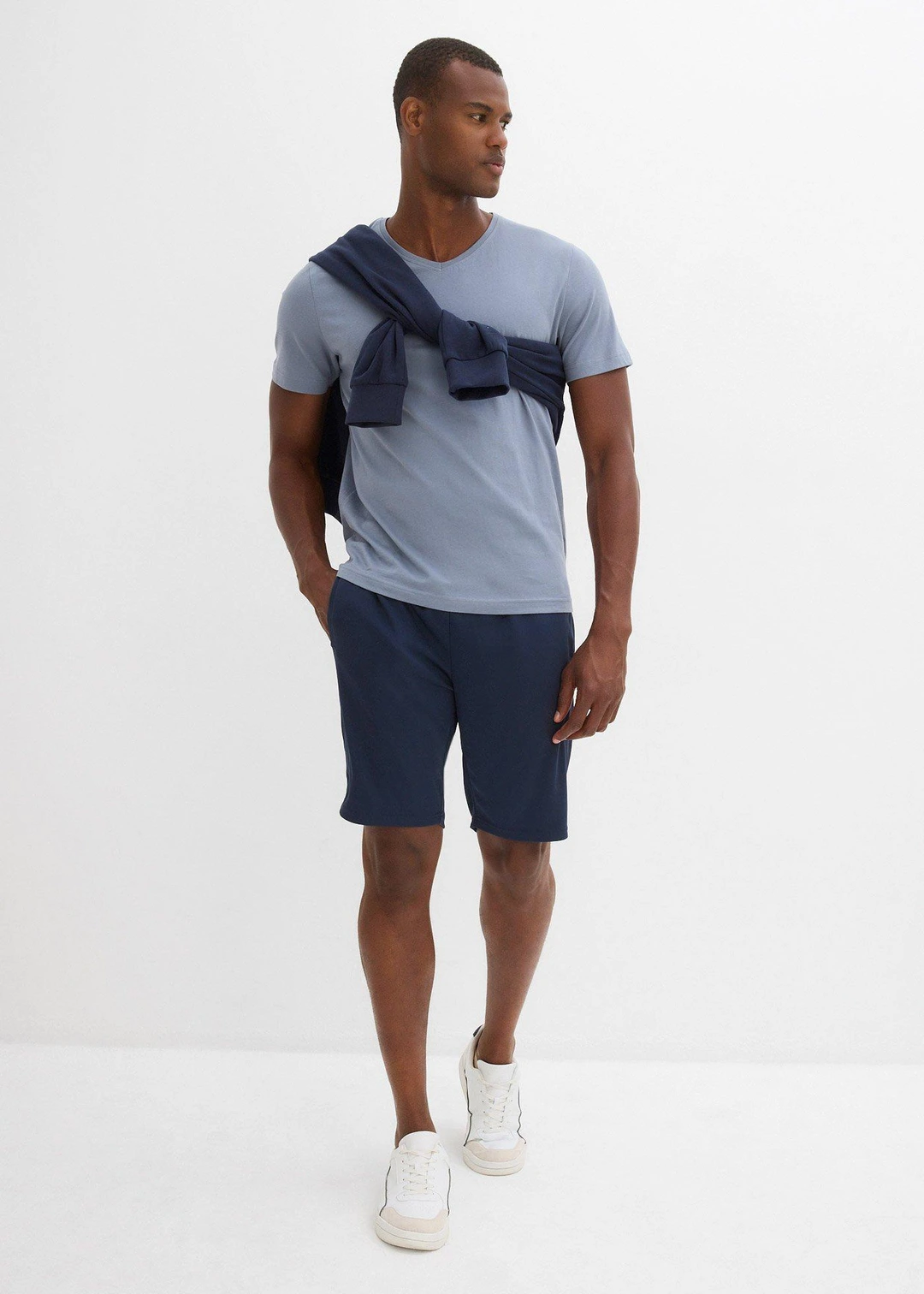 Short de sport, séchage rapide - 2