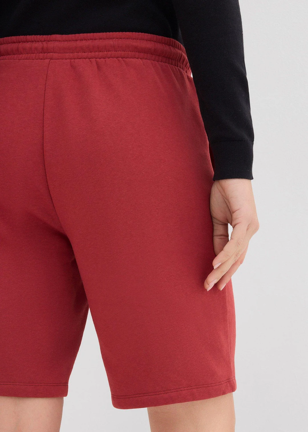 Short sweat avec poches - 3