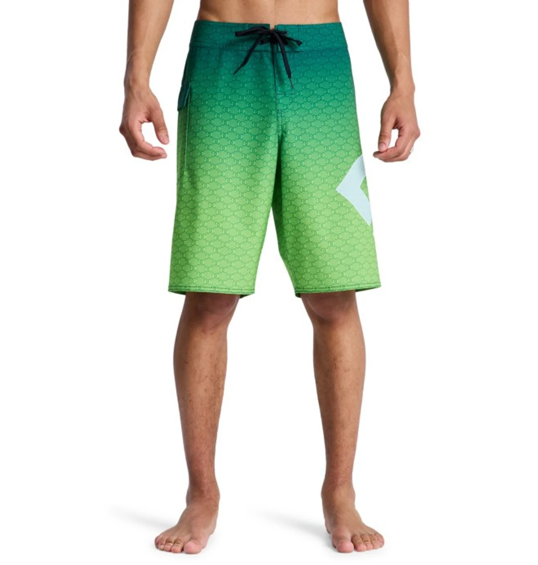Lanai 21" - Boardshort Vert Homme