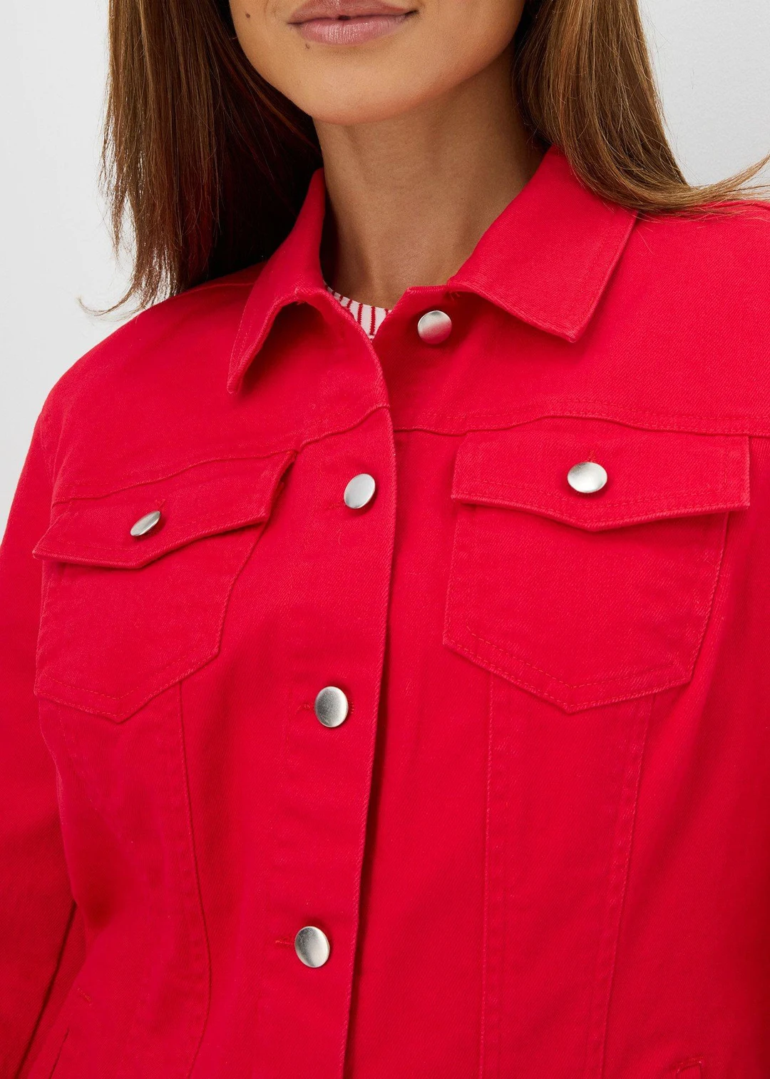 Veste en jean - 3
