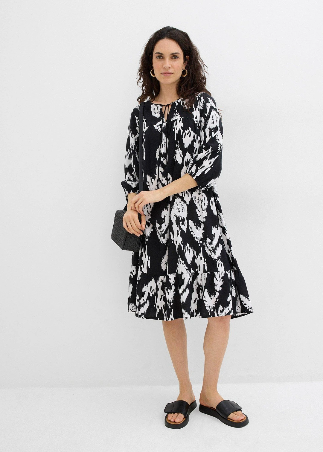 Robe-tunique 100% viscose - 2