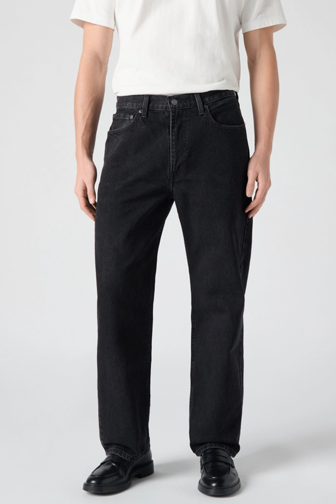 Levi's Jean 565 Loose Straight - Homme - Bleu / Wherever You Are - 36X34 - 2