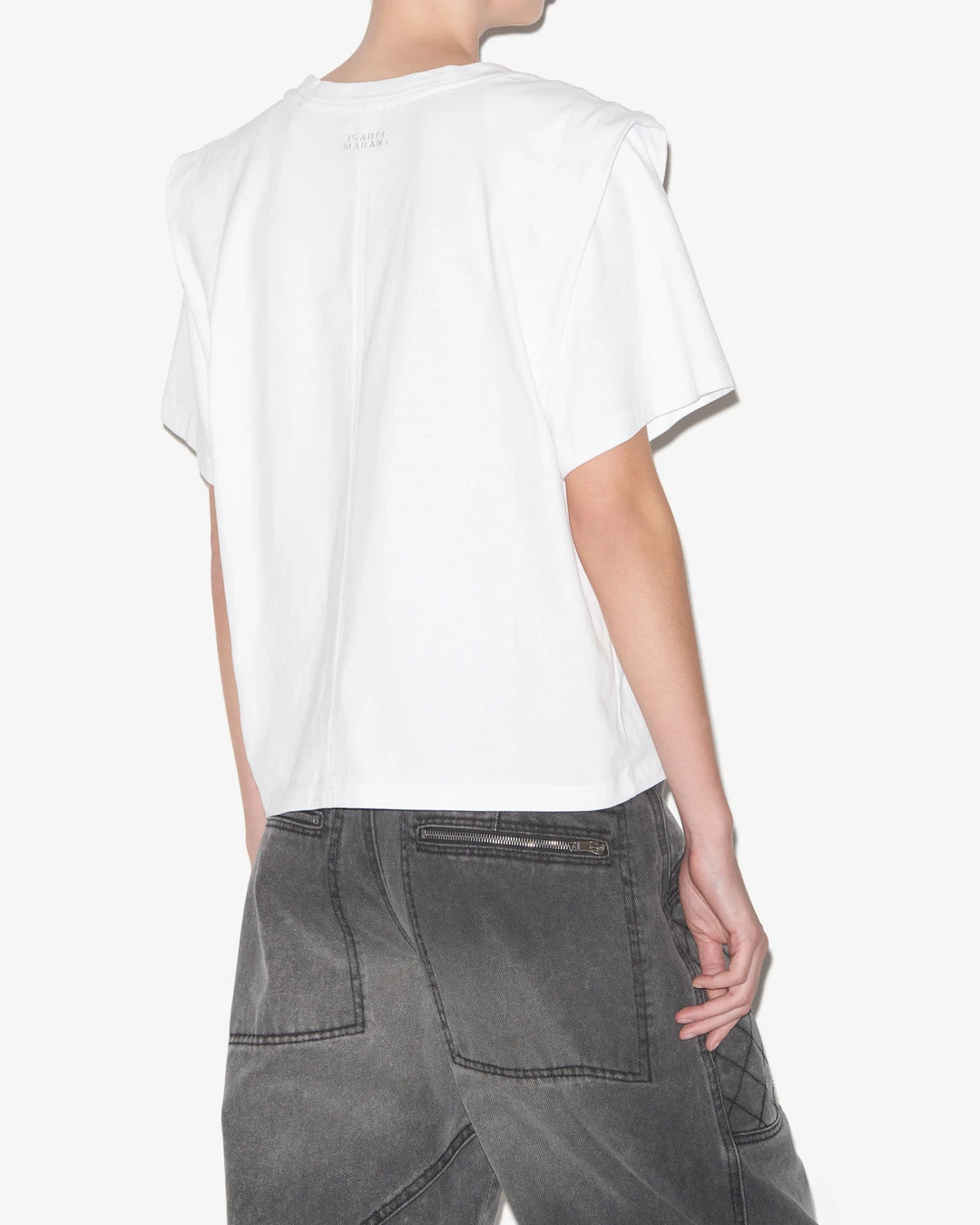 T-shirt Zelitos - Femme - Noir - Taille XL