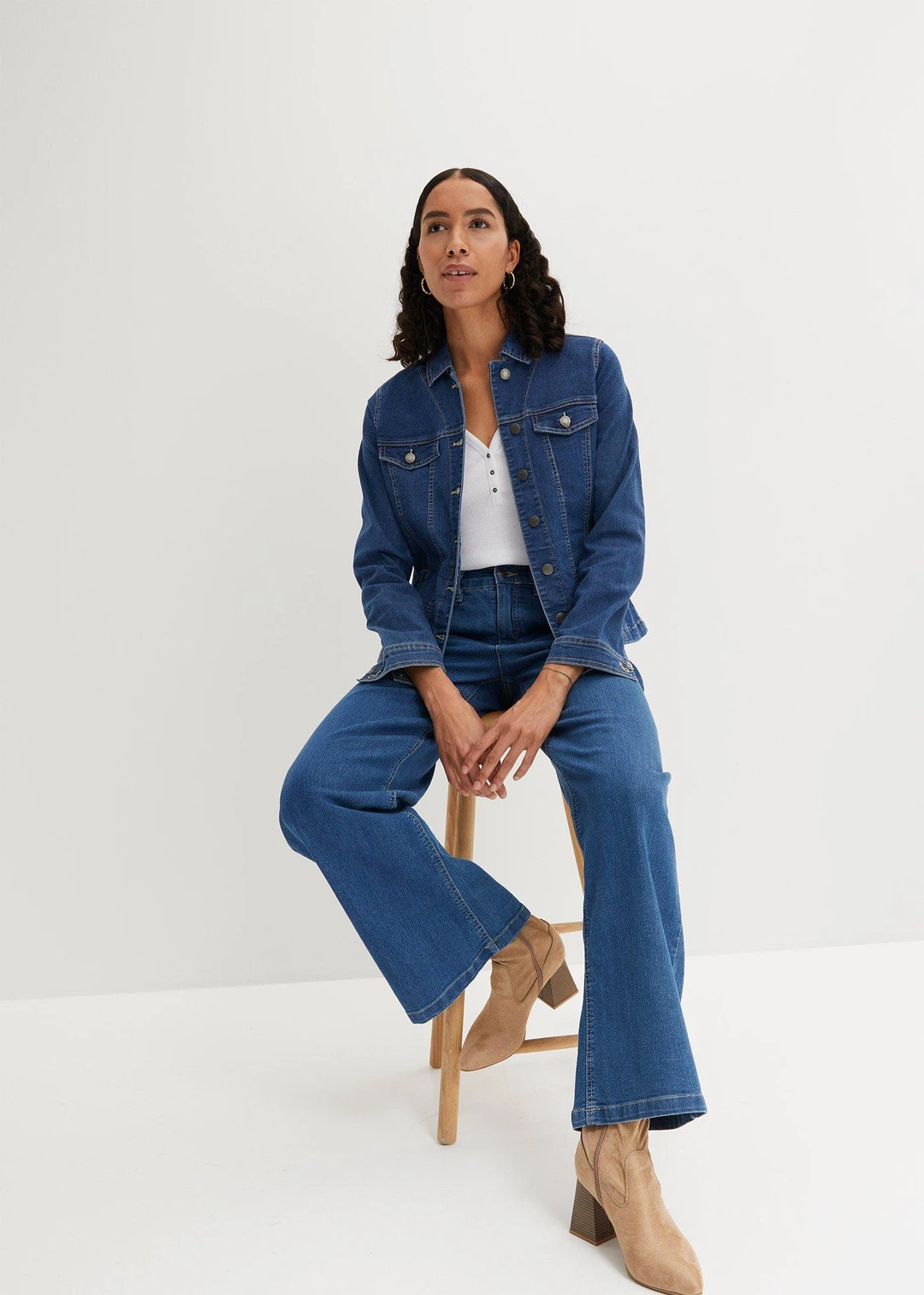 Veste en jean - 2