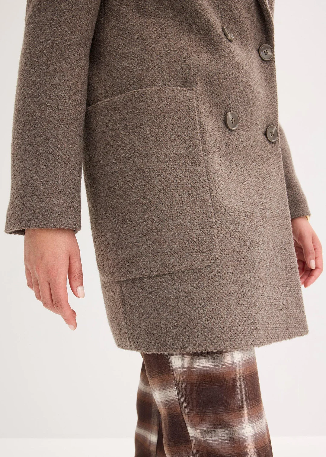 Manteau court - 3