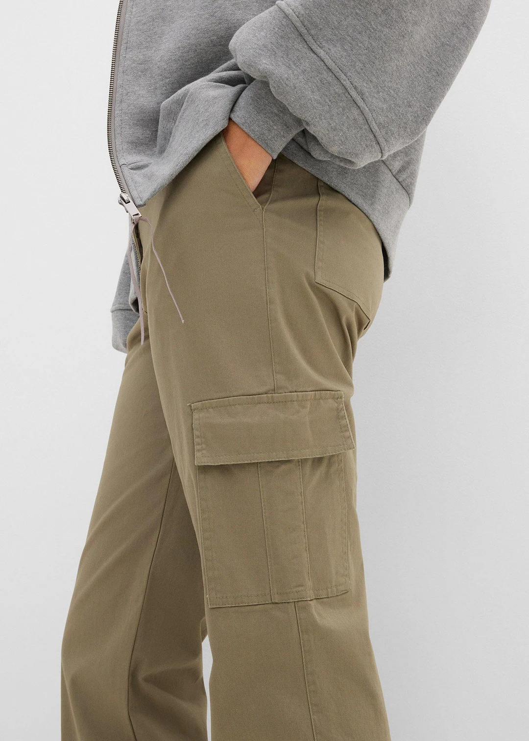 Pantalon cargo - 3