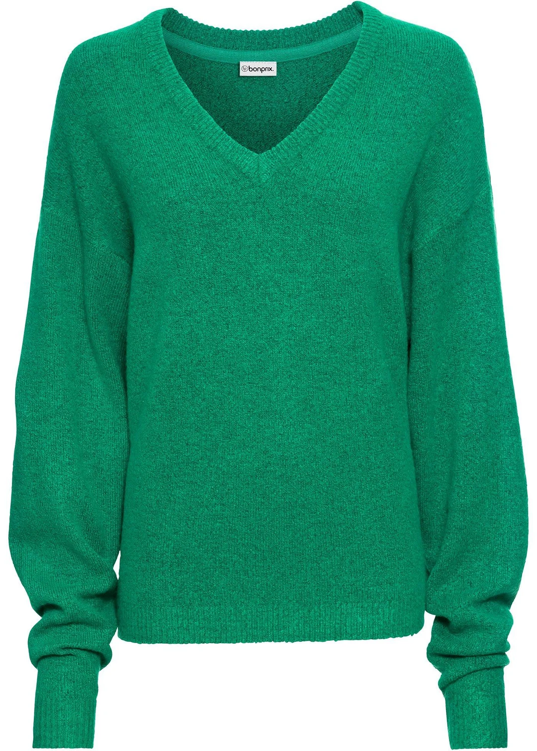 Pull en maille oversize