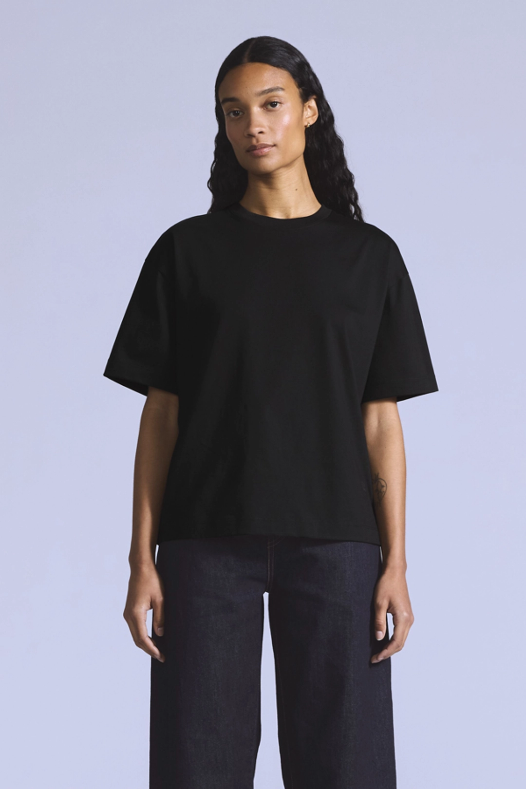 Levi's T Shirt Daily - Femme - Noir / Jet Black - XS - 2