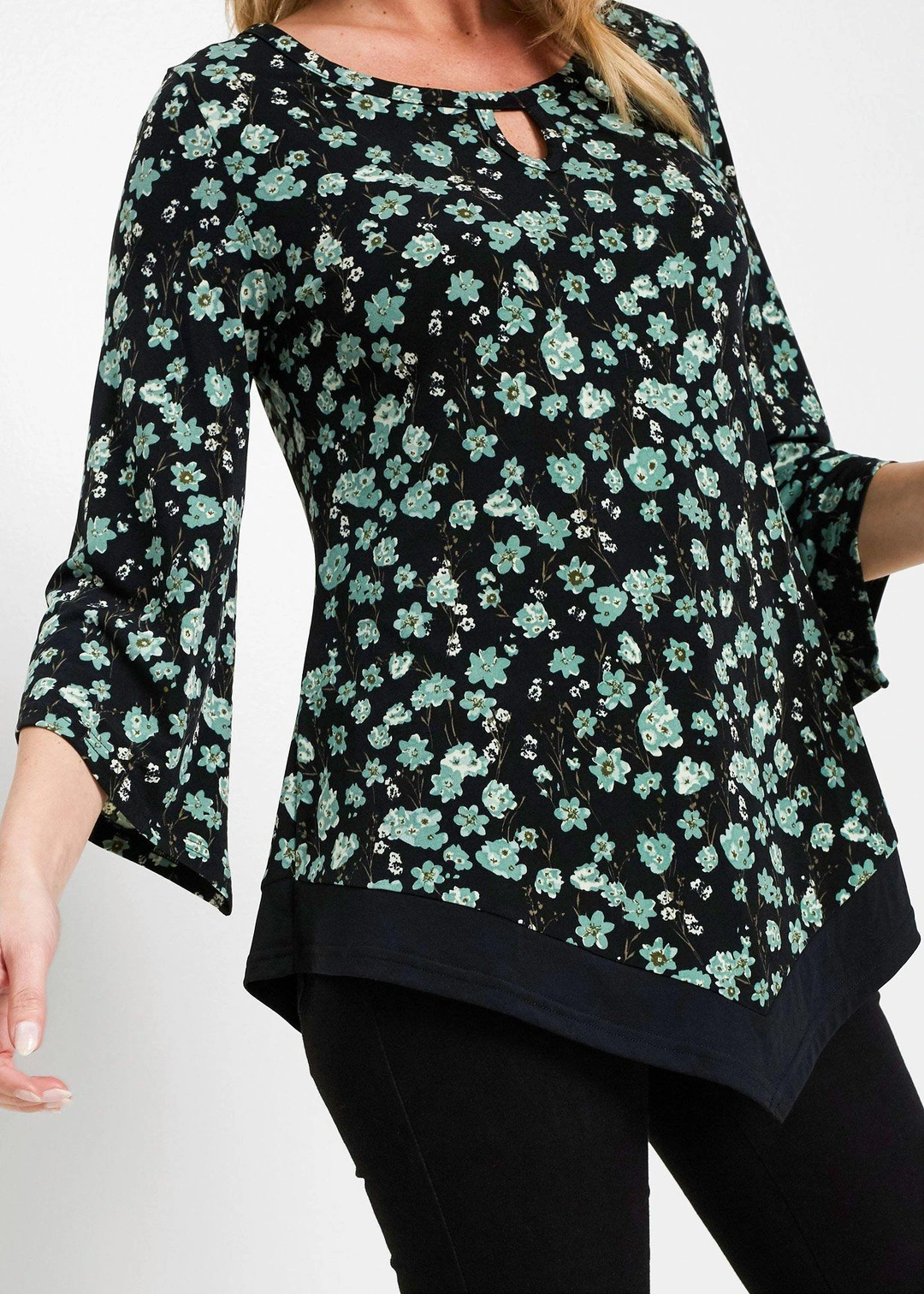 T-shirt tunique - 3