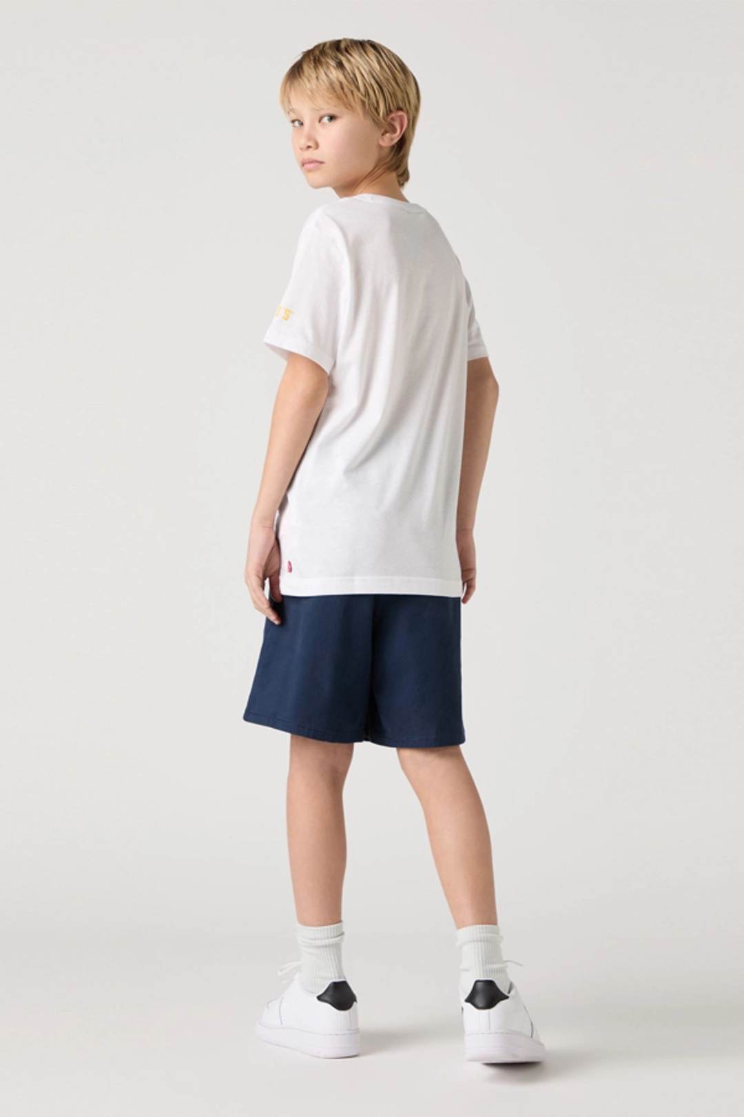 Levi's Teenager Traditional Cargo Shorts - Homme - Noir / Jet Black - 16A - 2