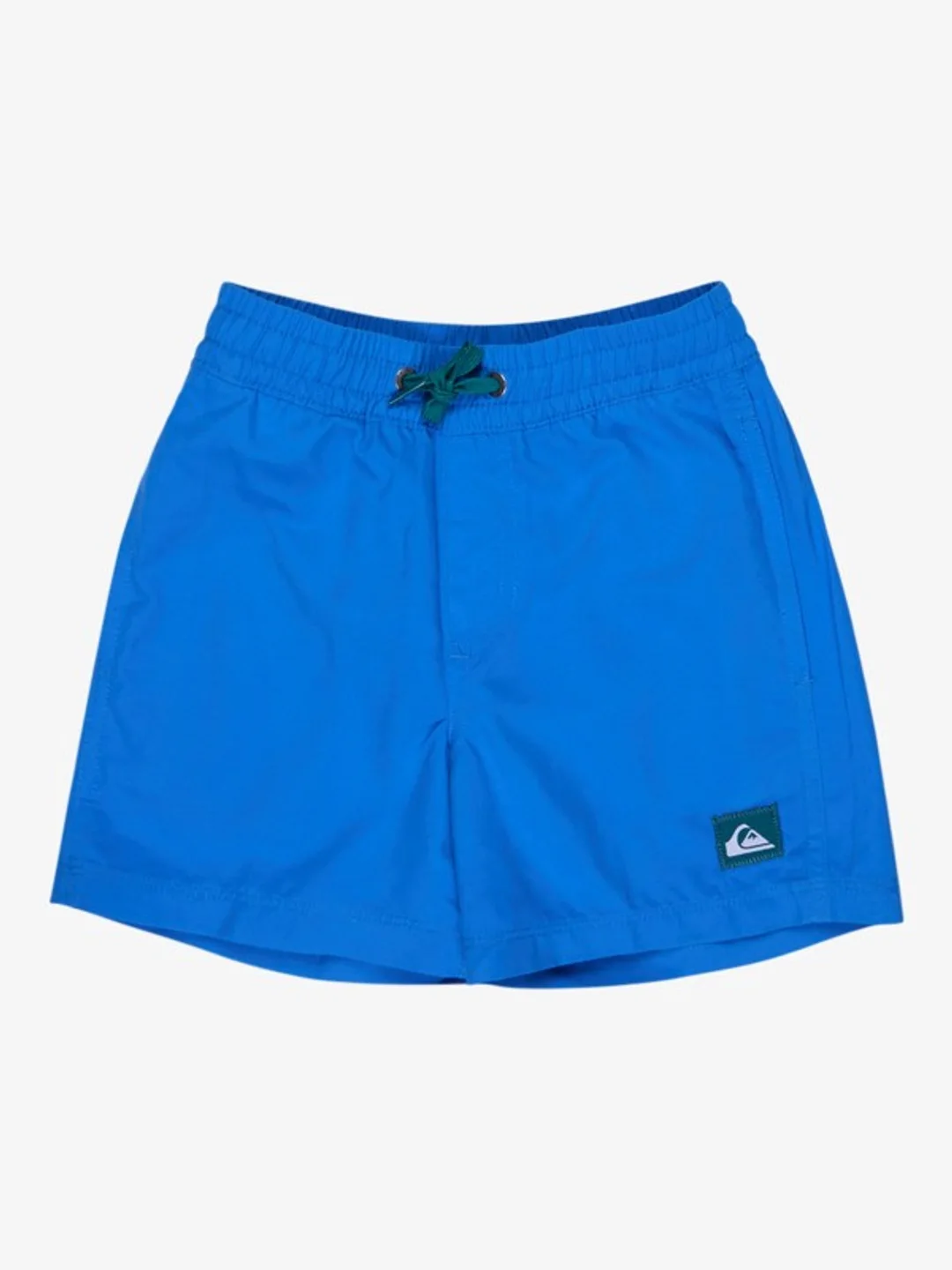 Everyday Solid 12" - Short de bain pour Garçons 2-7 ans Bleu