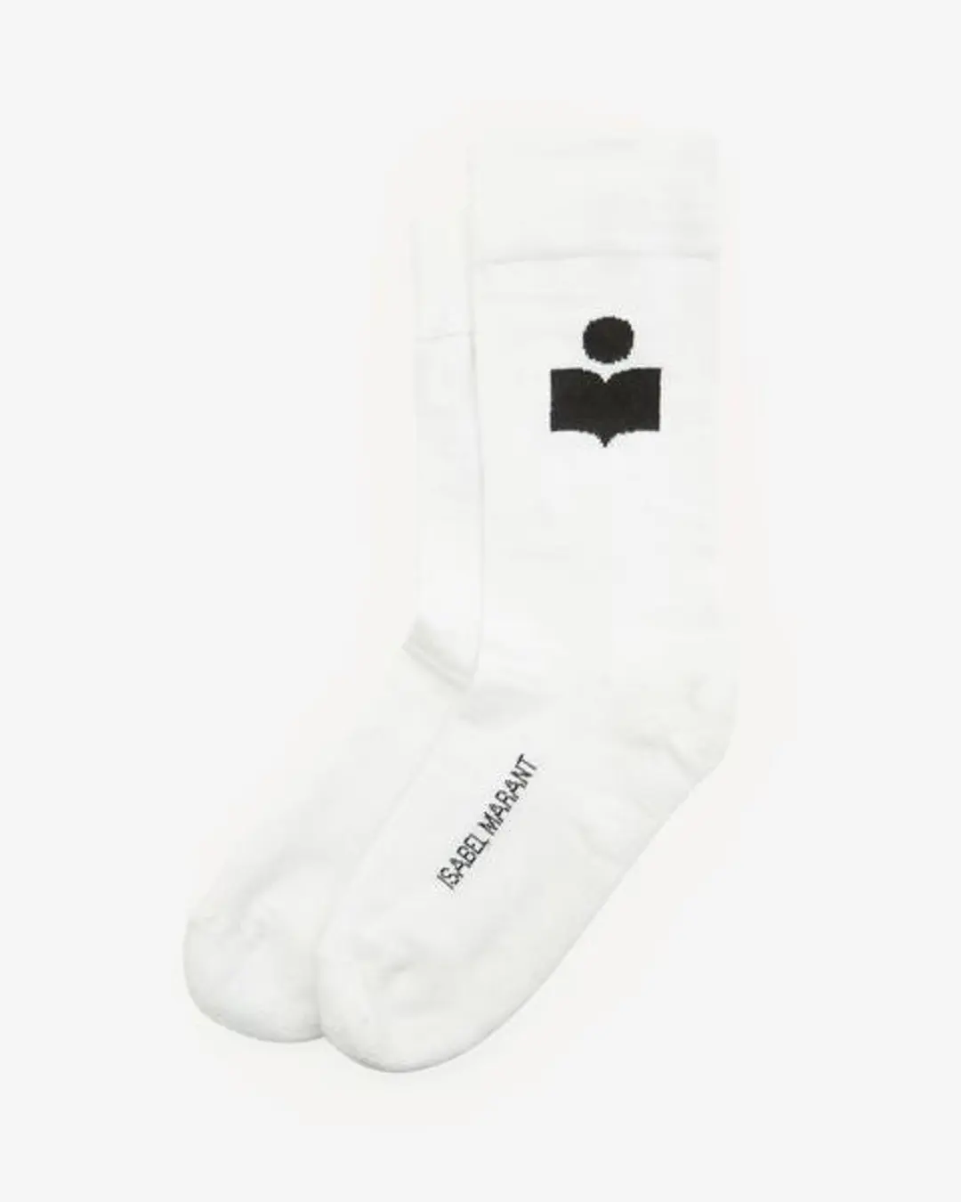 Chaussettes Siloki - Homme - Blanc