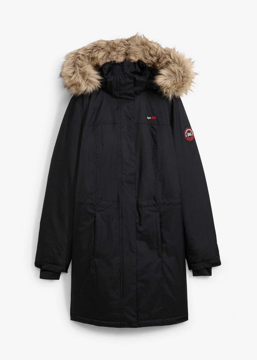 Parka outdoor chaude et imperméable