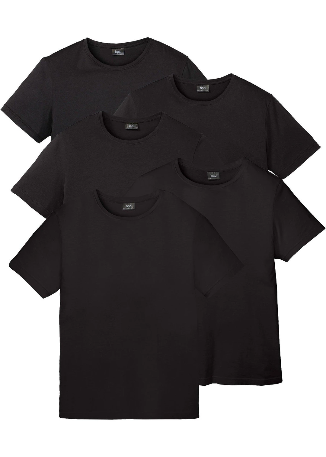 Lot de 5 T-shirts