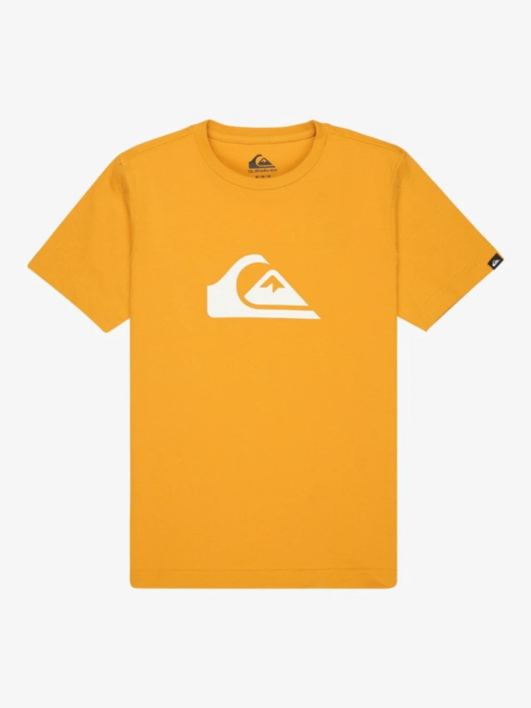 Ev Comp Logo - T-Shirt à manches courtes pour Garçon 8-16 ans Noir