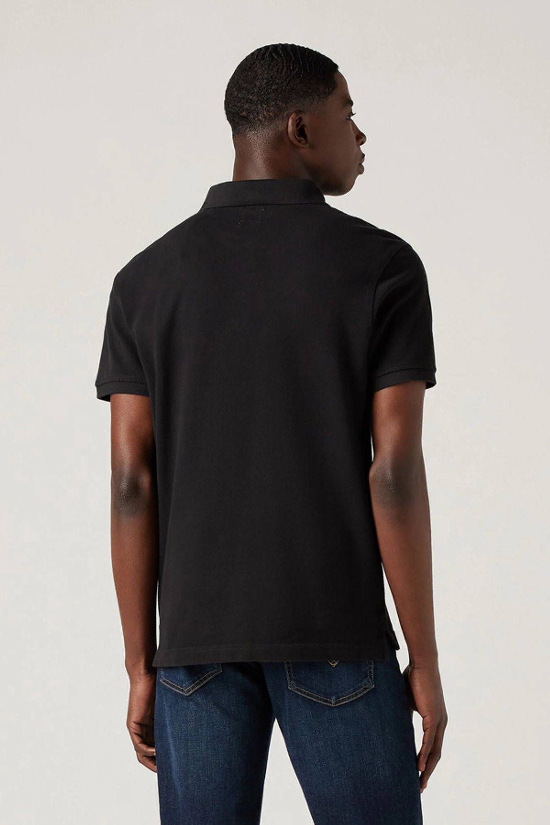 Levi's Polo Housemark - Homme - Jaune / Rutabaga - S - 2