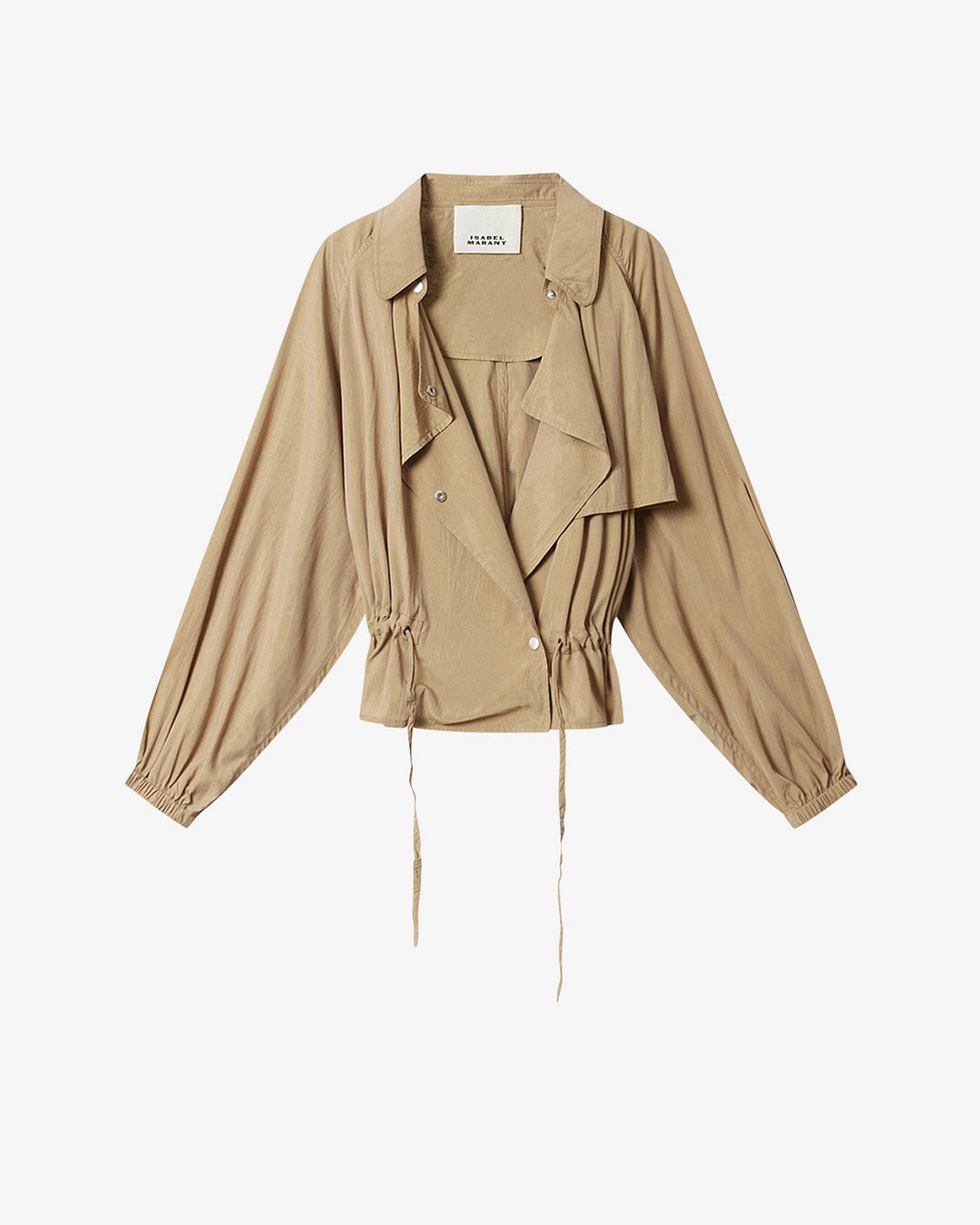 Veste Gwenola - Femme - Noir - Taille 40