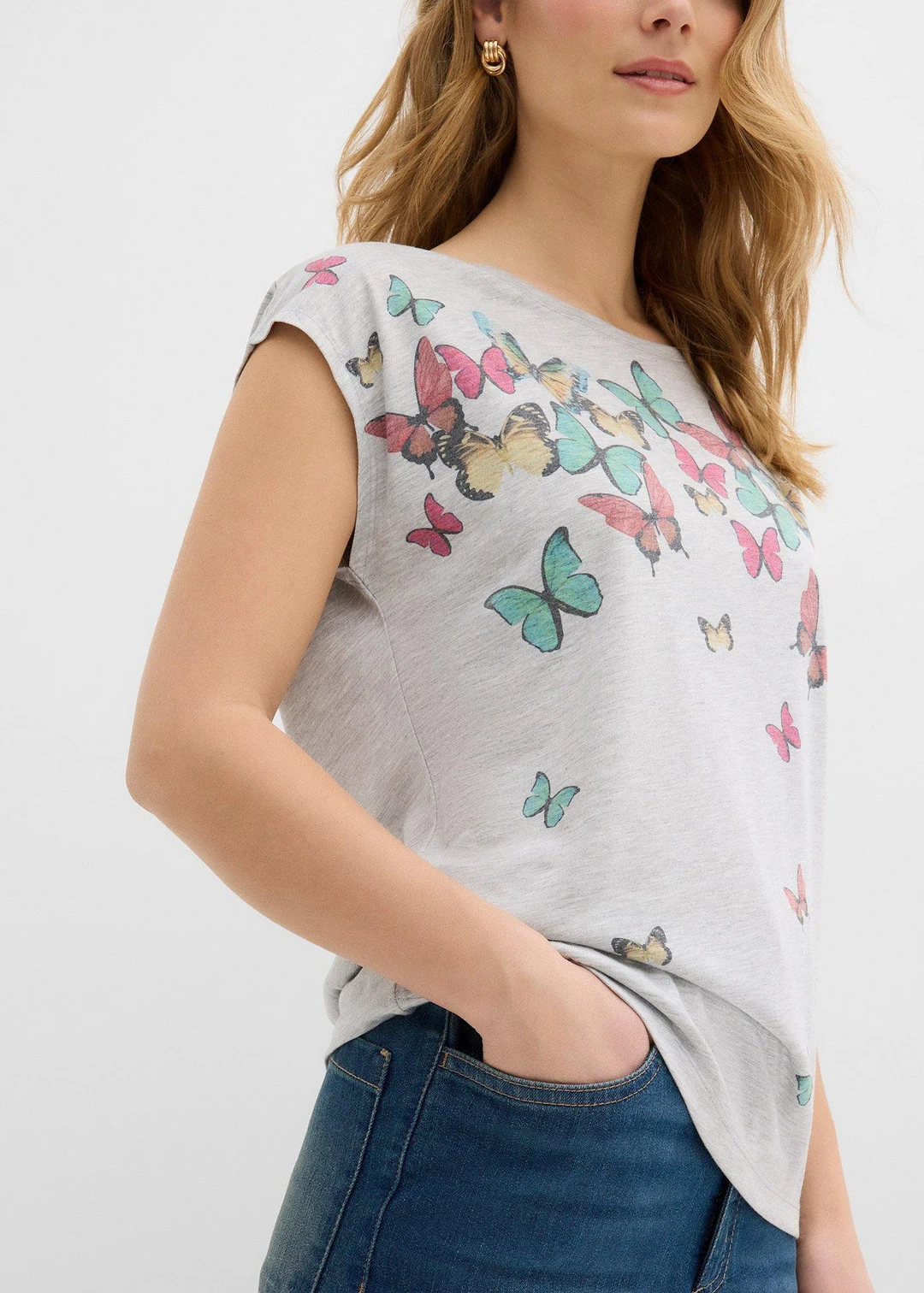 T-shirt doux - 3