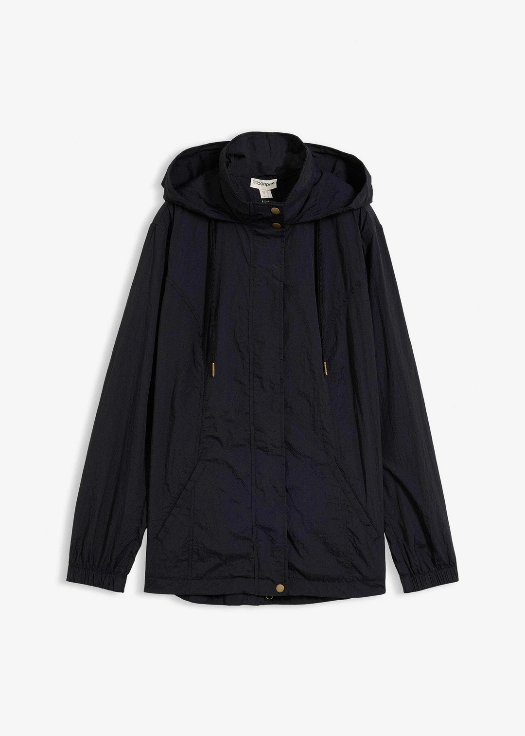 Parka très légère pour la mi-saison