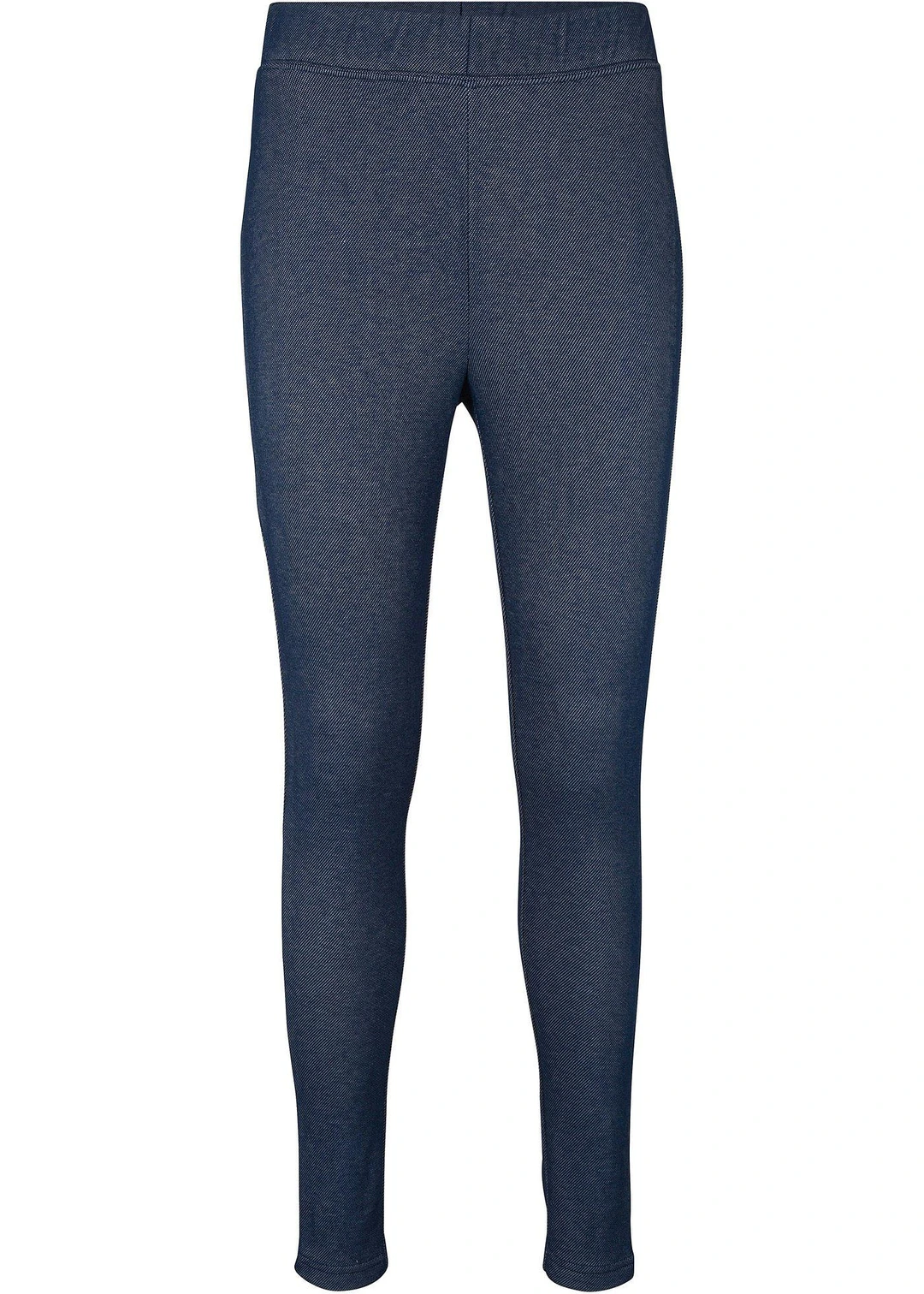 Legging chaud aspect jean