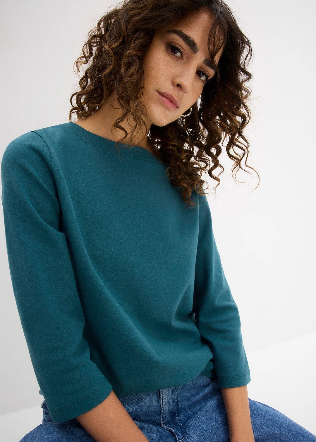 T-shirt épais 100% coton - 3