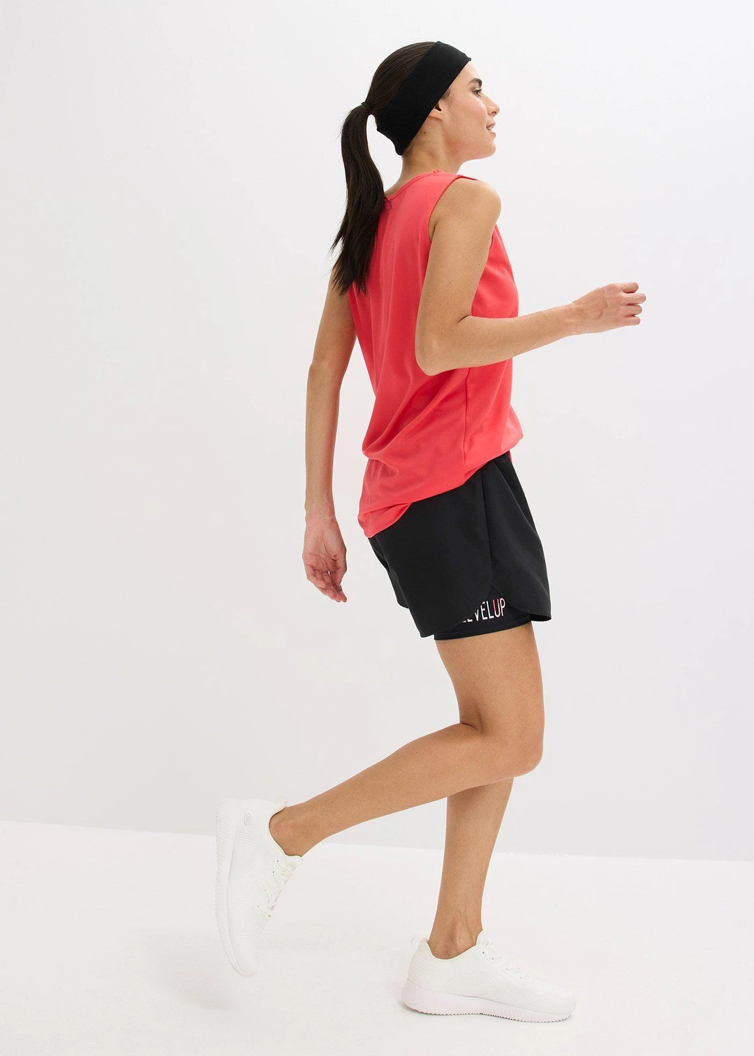 Short de sport 2-en-1 ultra-léger - 2