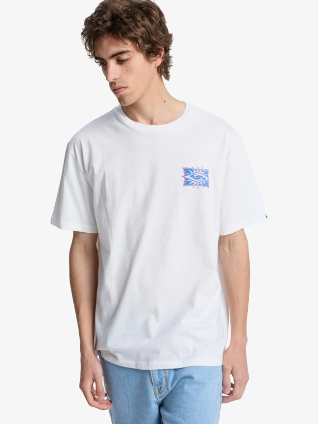 EV Starfish Stamp - T-Shirt à manches courtes pour Homme Vert