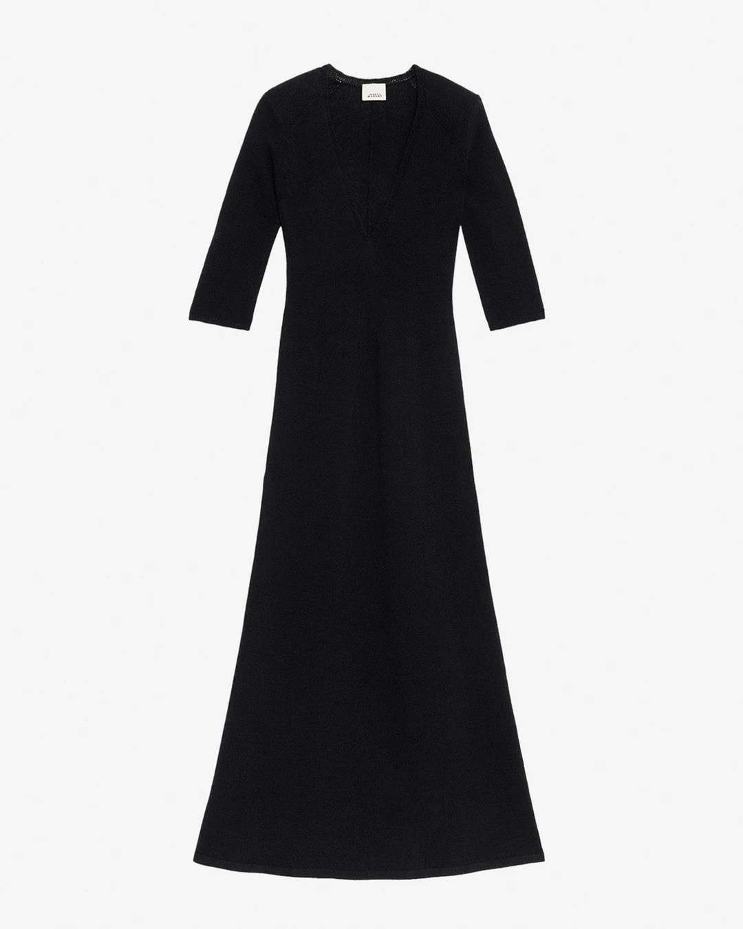 Robe Salina - Femme - Noir - Taille 42