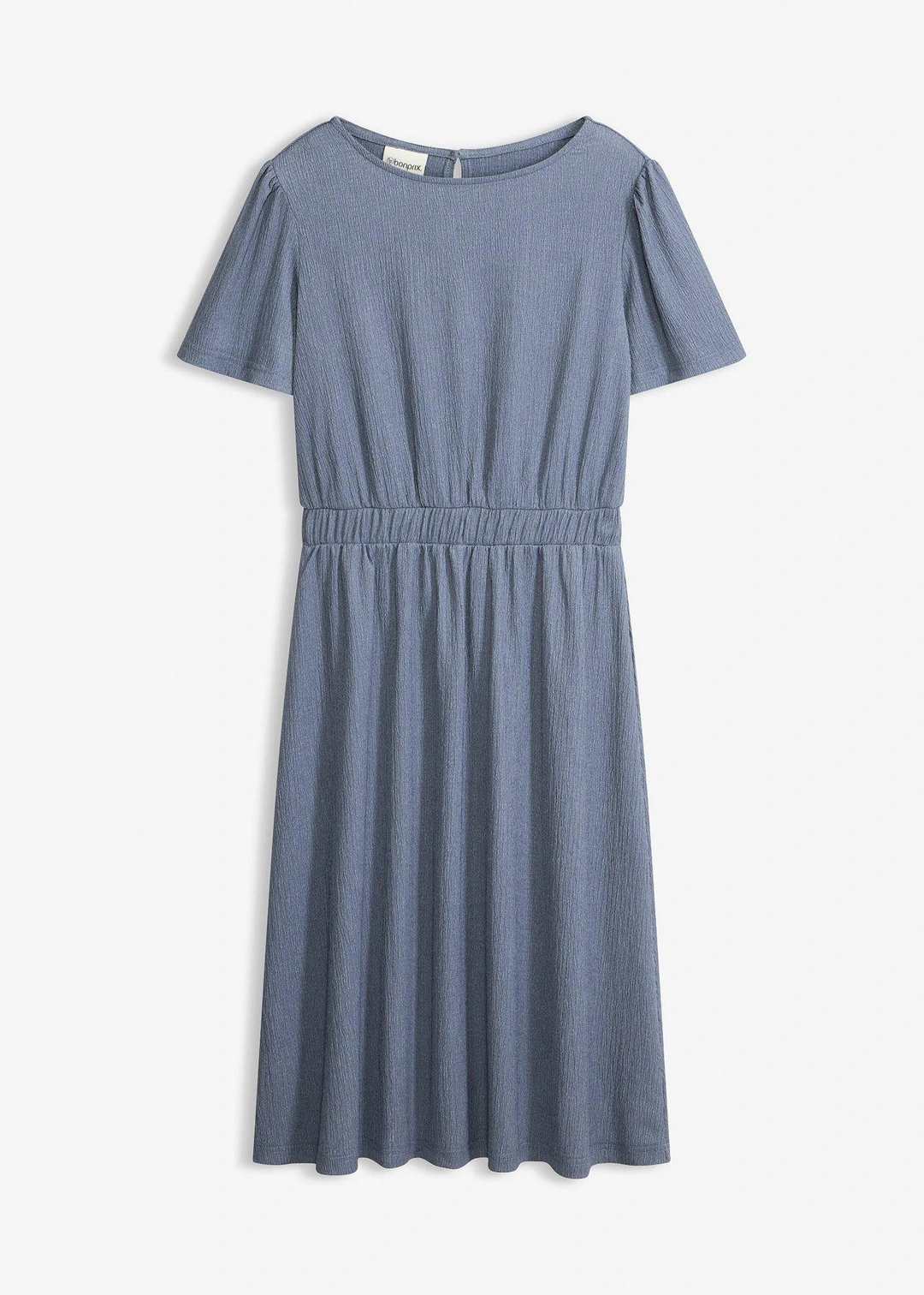 Robe évasée en jersey