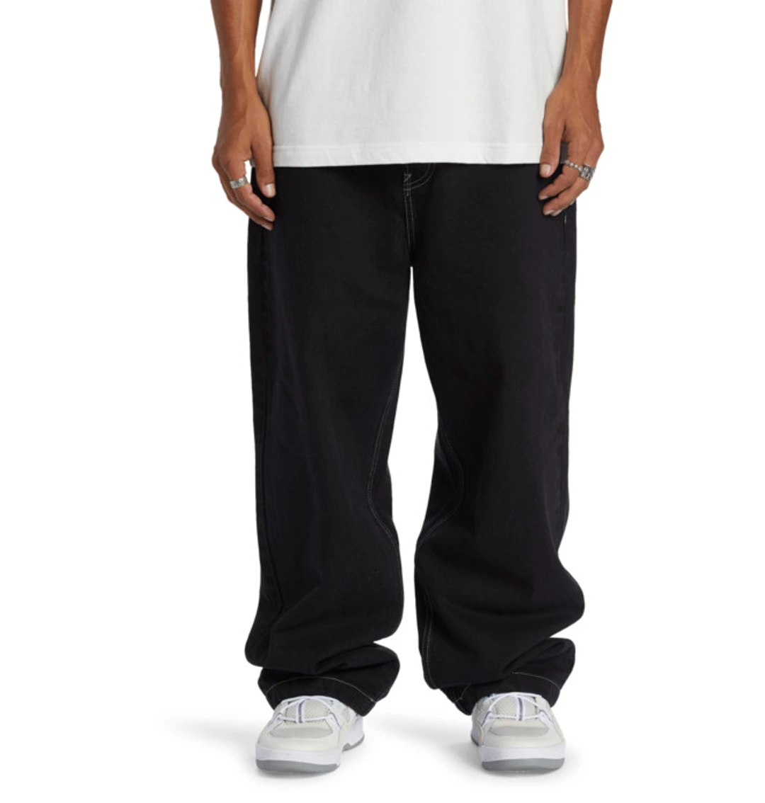 Worker - Jean baggy pour Homme