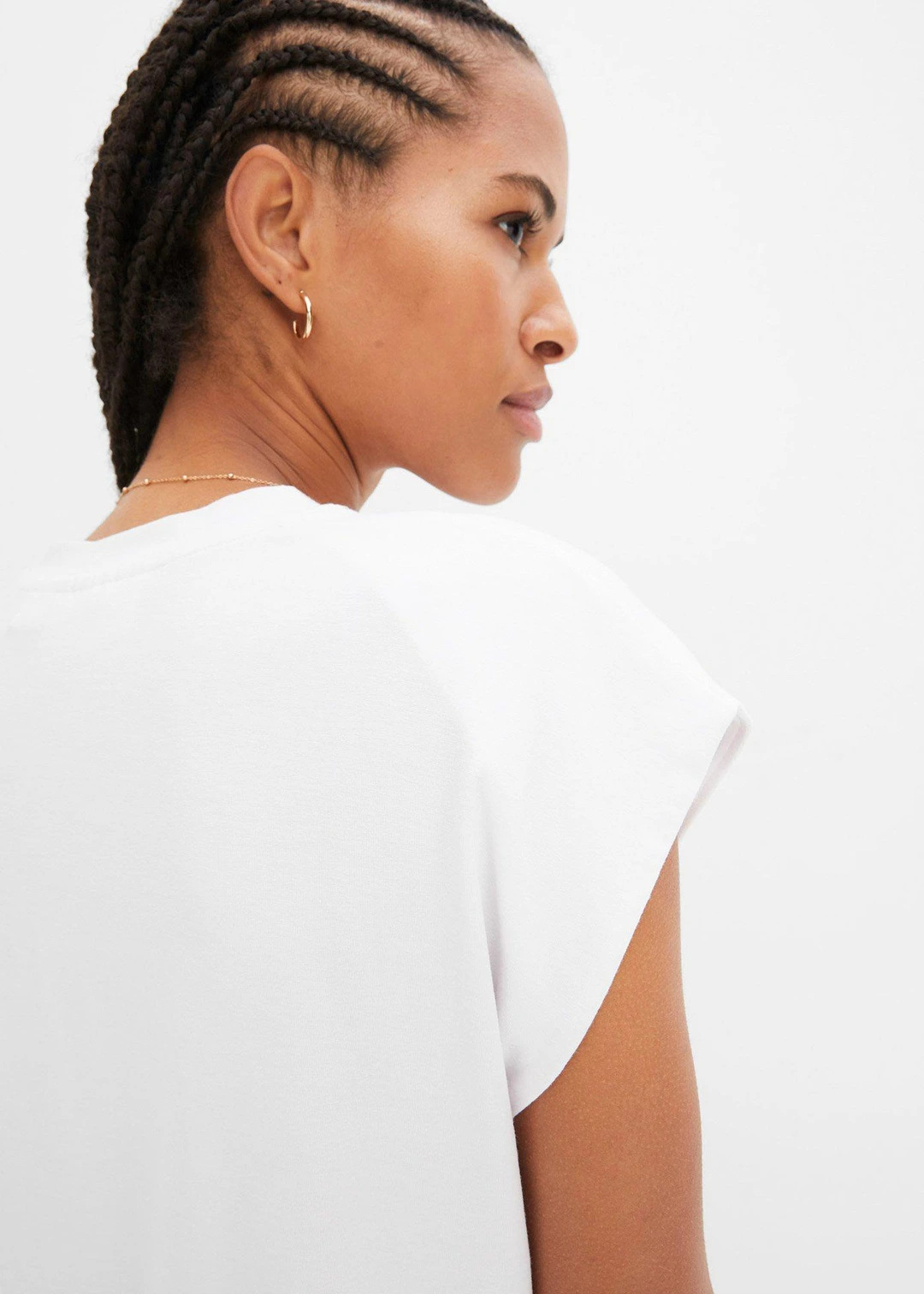 T-shirt en viscose douce - 3