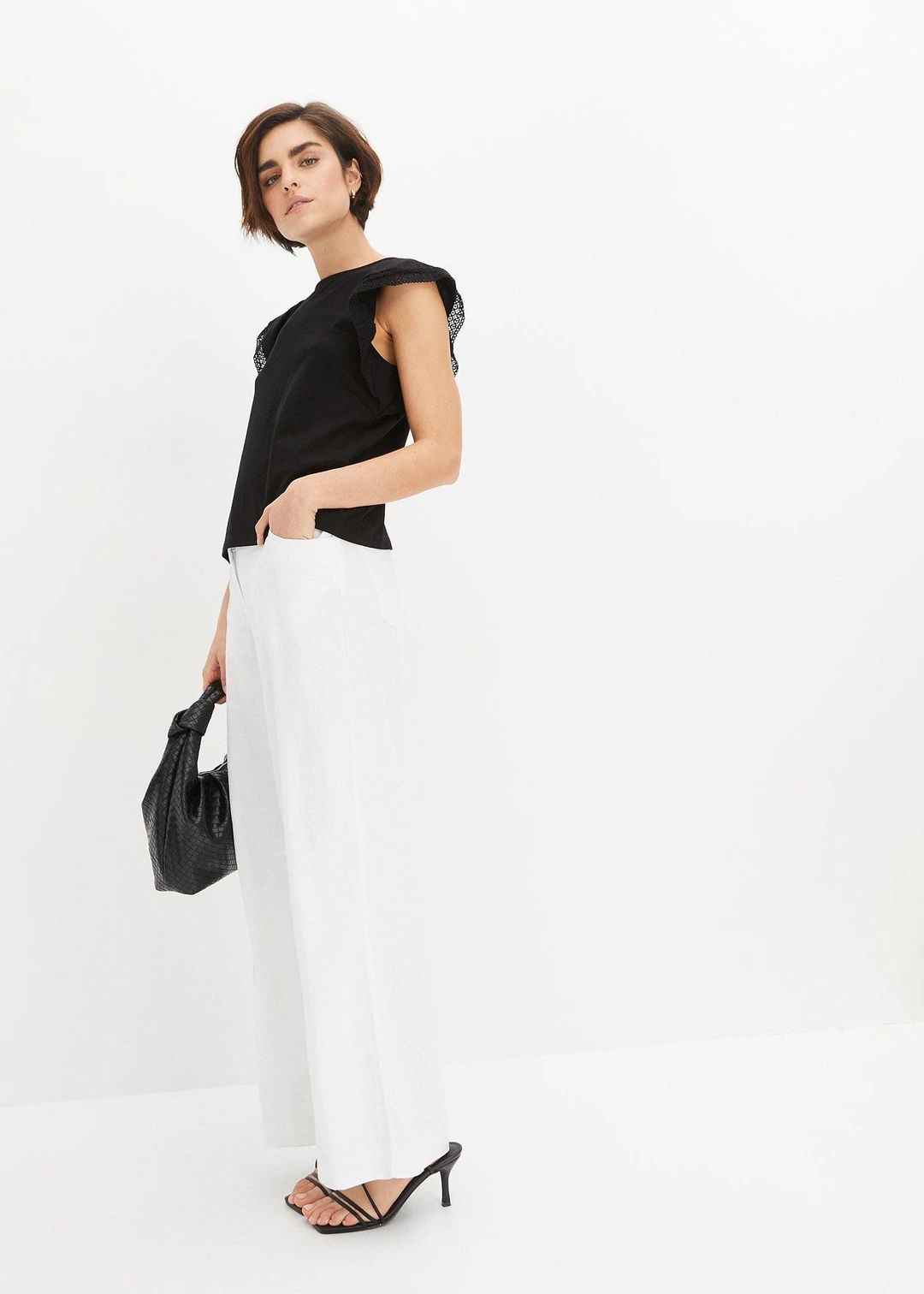 T-shirt en coton - 2
