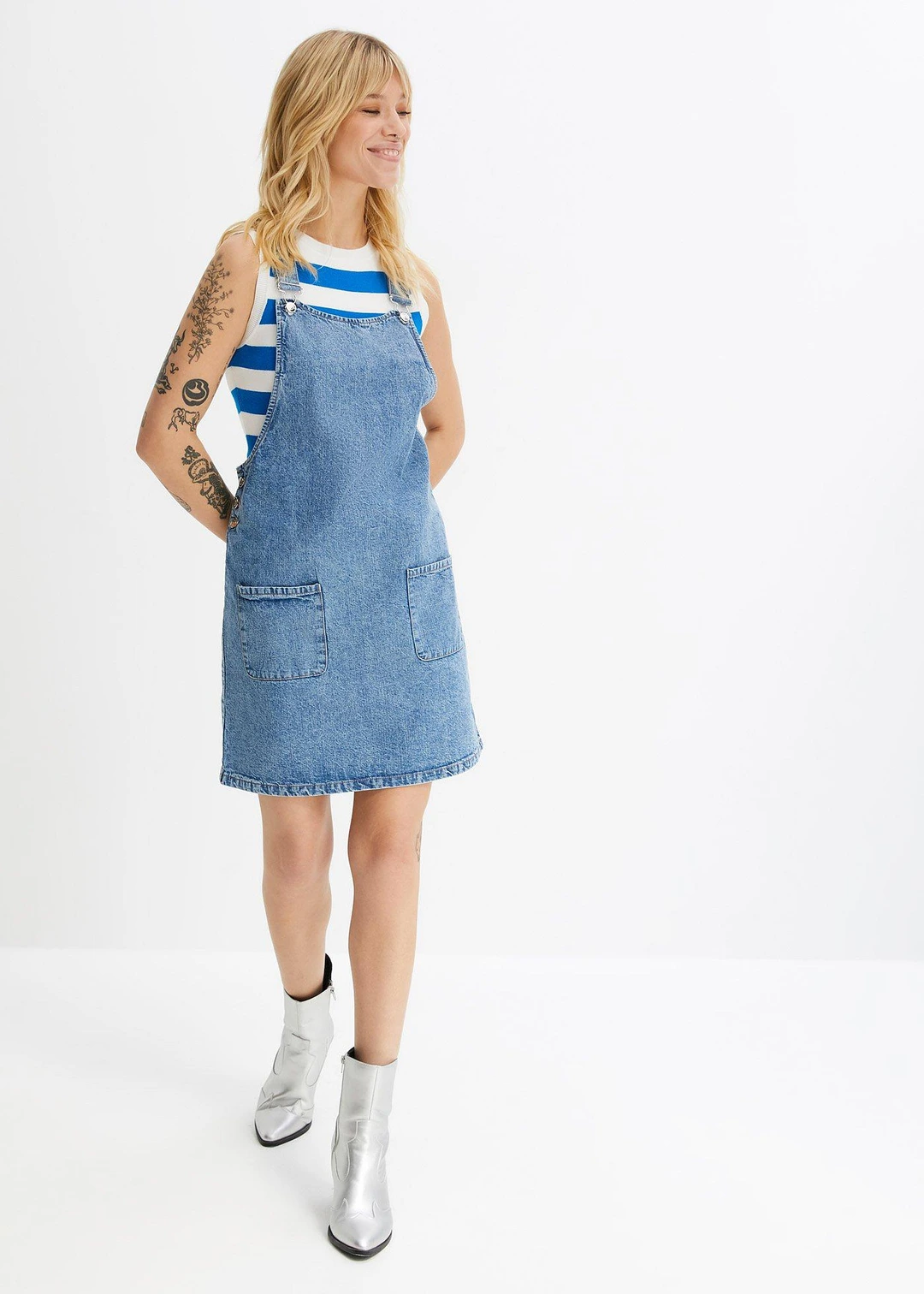 Robe salopette - 2
