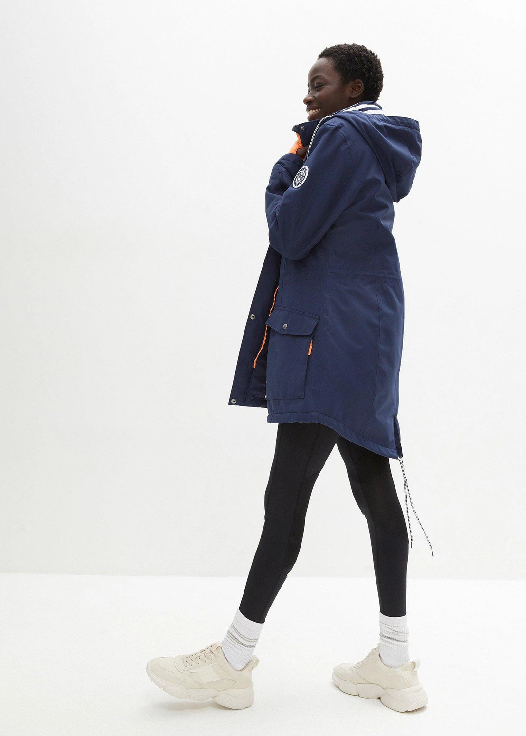 Veste de mi-saison technique, imperméable - 2