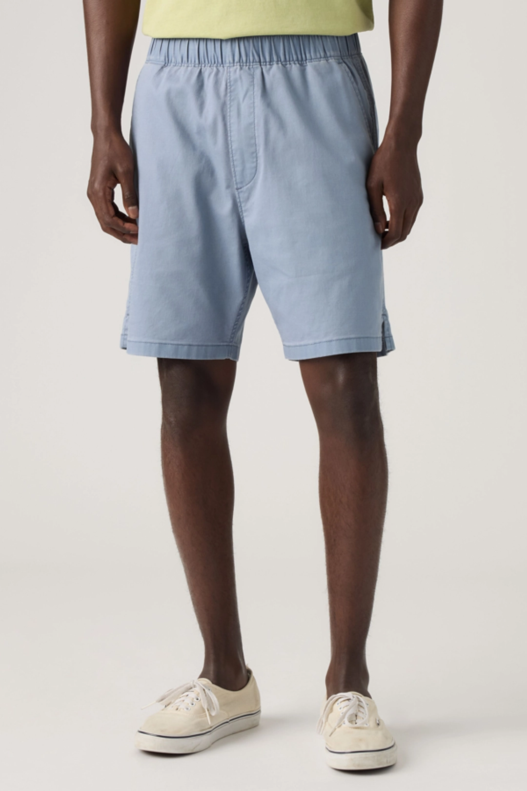 Levi's Short Boxer - Homme - Bleu / Sunshine Indigo - XL - 2