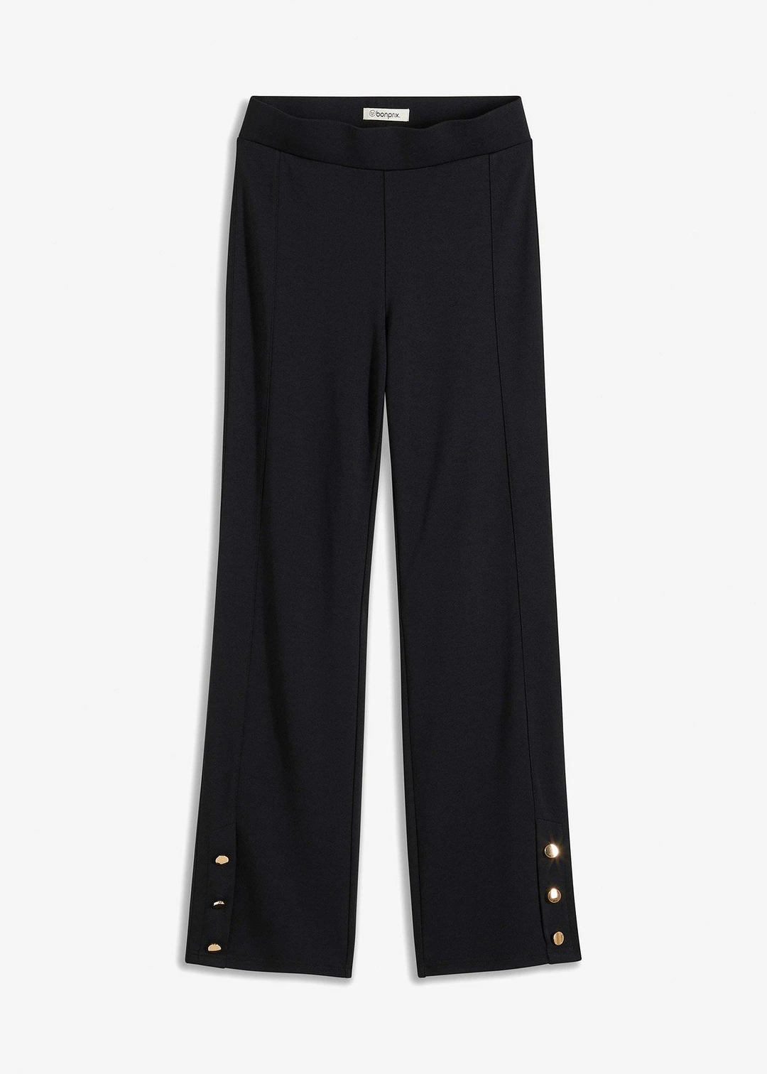 Pantalon en jersey Punto di Roma