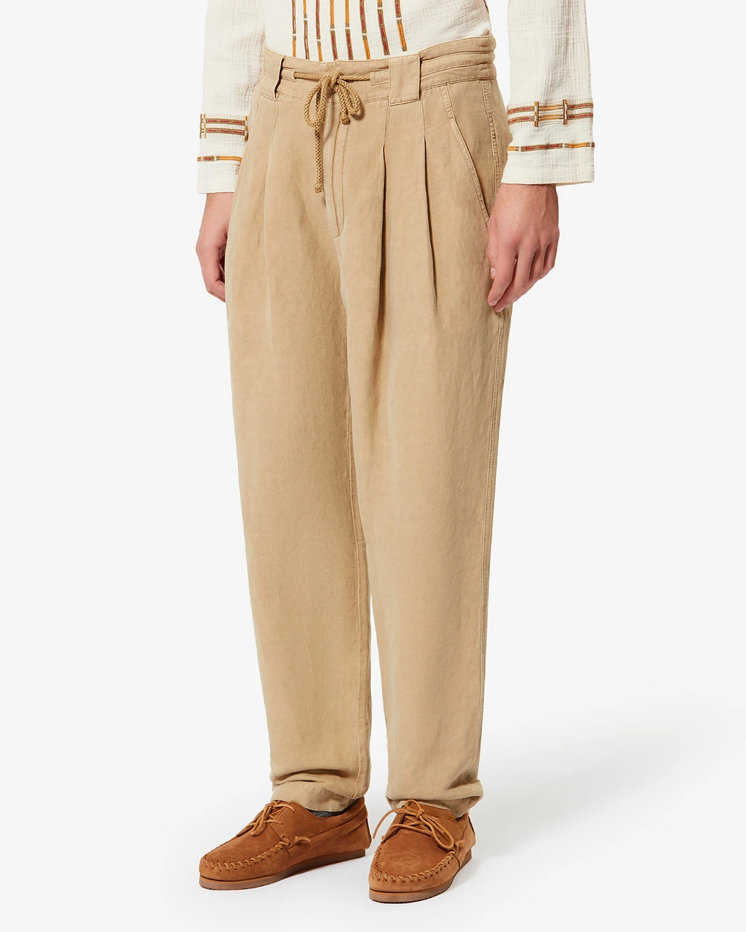 Pantalon Sirius - Homme - Beige - Taille44 - 5