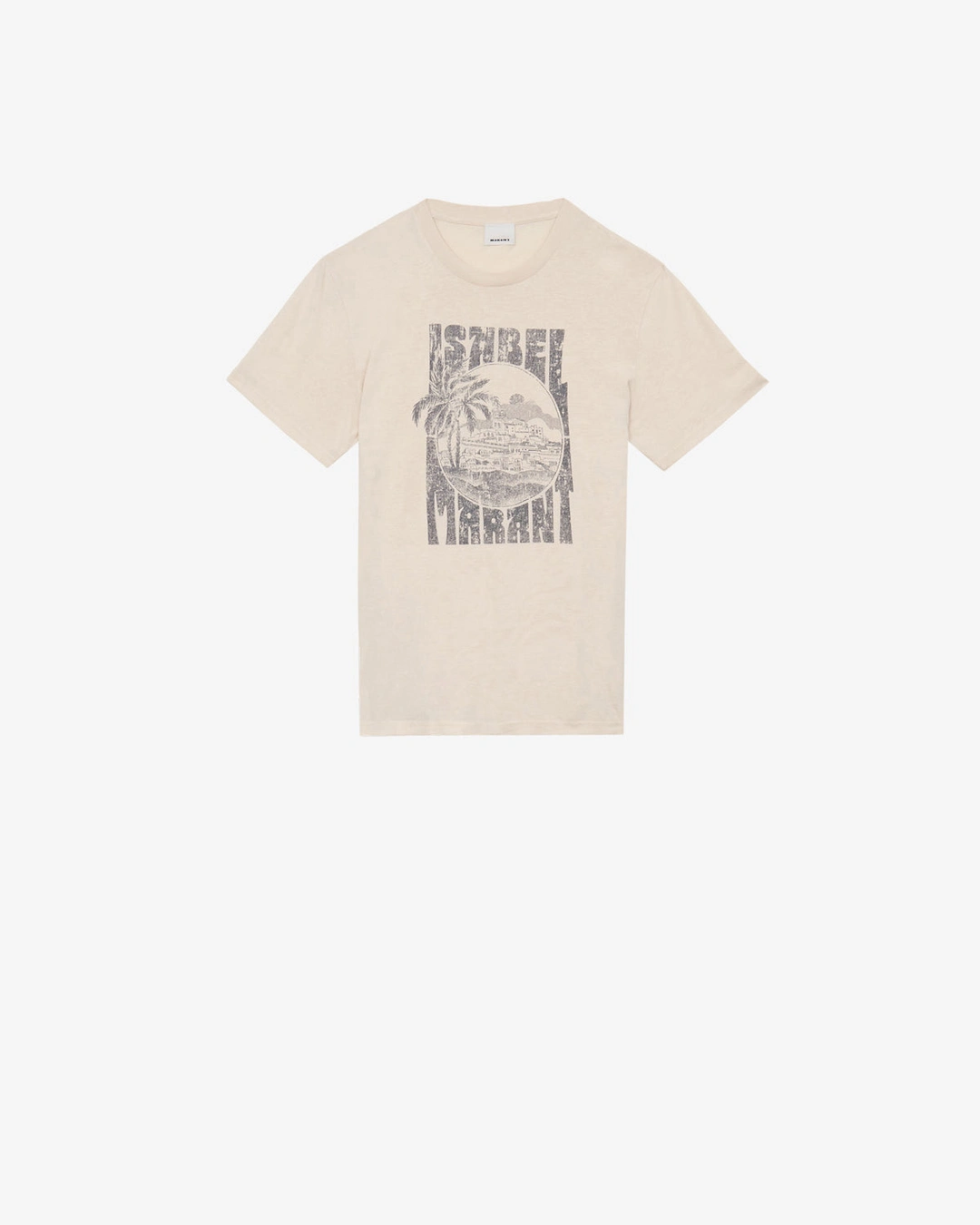 T-shirt Honore - Homme - Écru - Taille XL