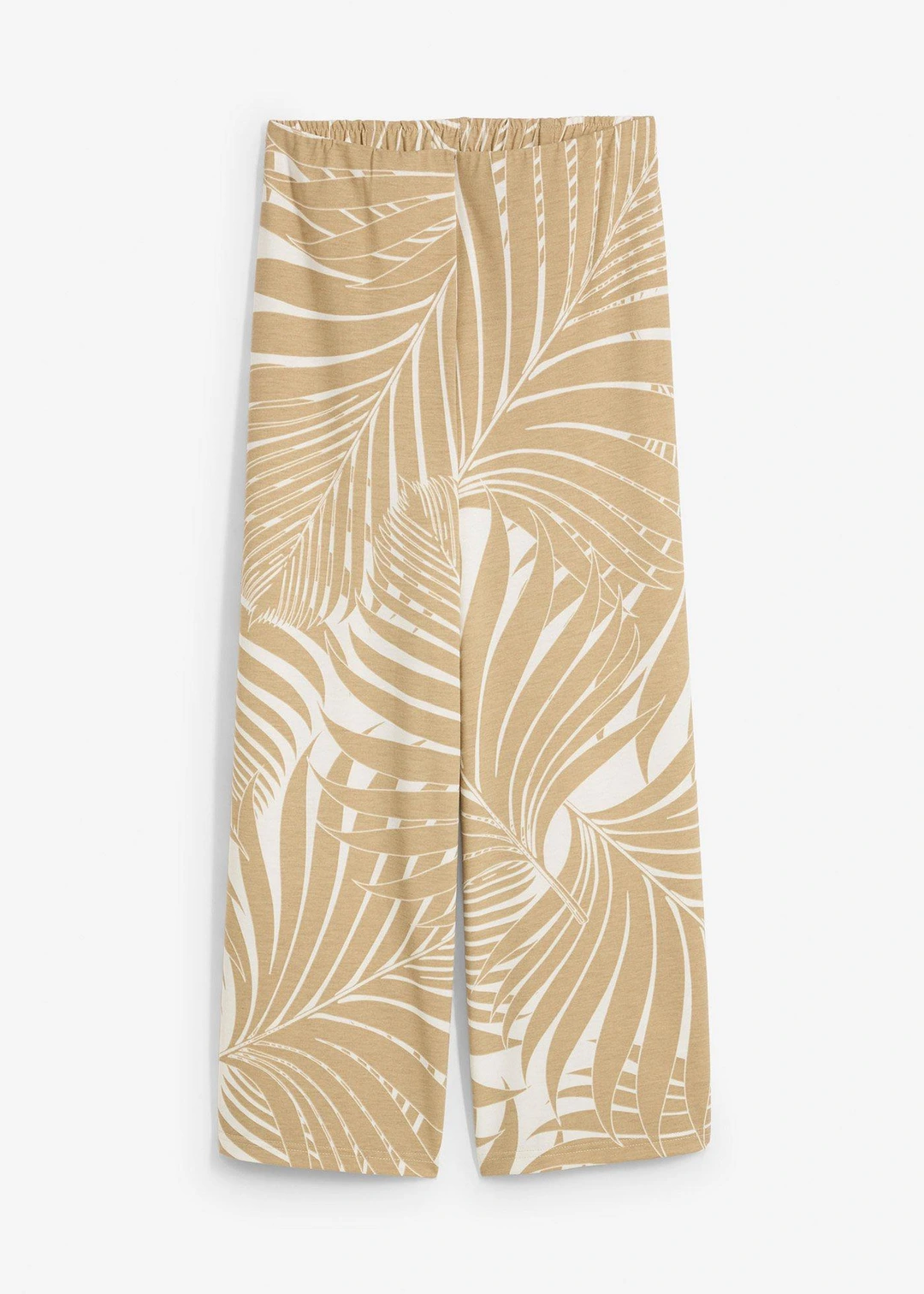 Jupe-culotte douce
