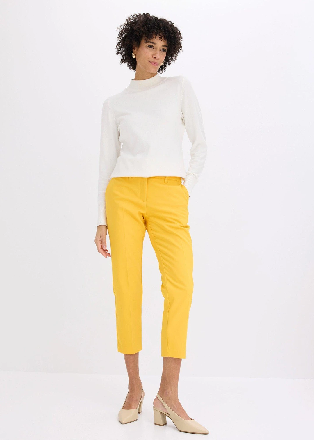 Pantalon 7/8 habillé - 2