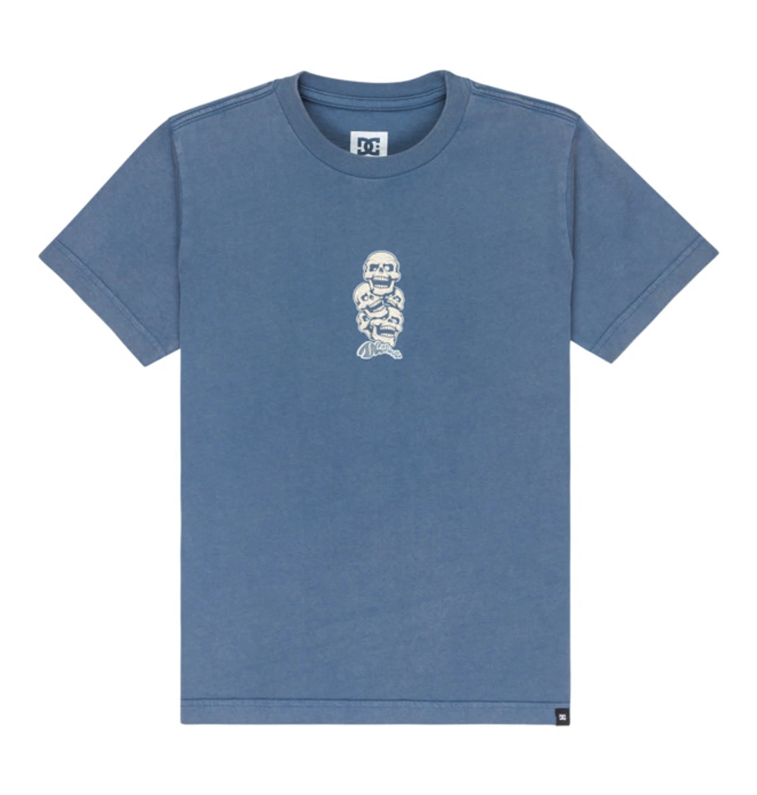 Laugh Stack - T-shirt à manches courtes Vert Garçon 8-16 ans