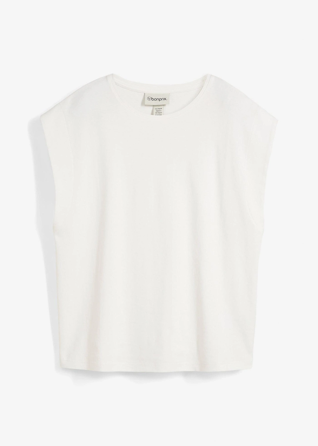 T-shirt 100% coton