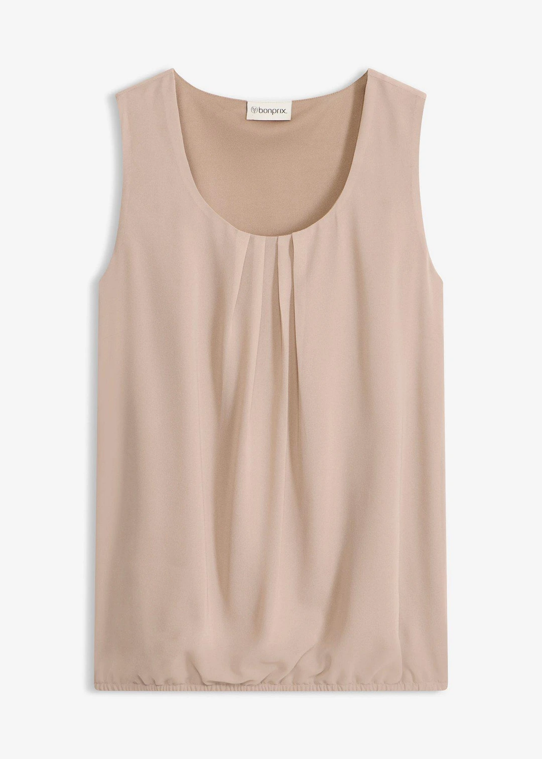Blouse sans manches