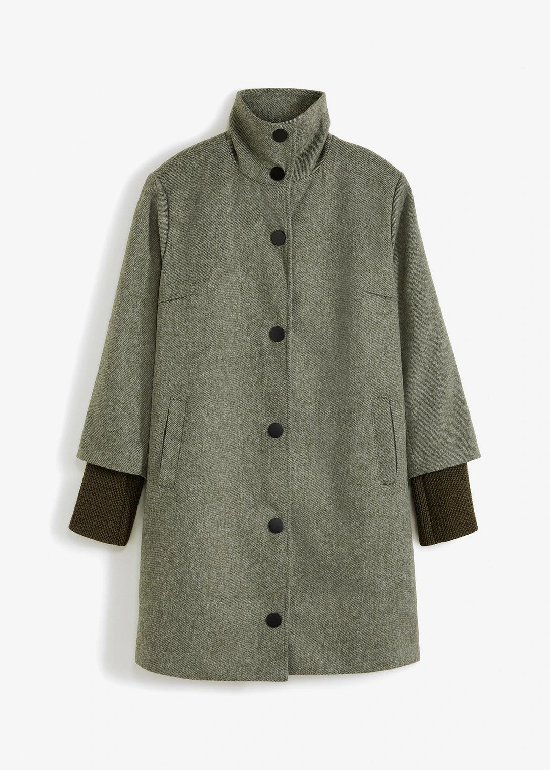 Manteau court