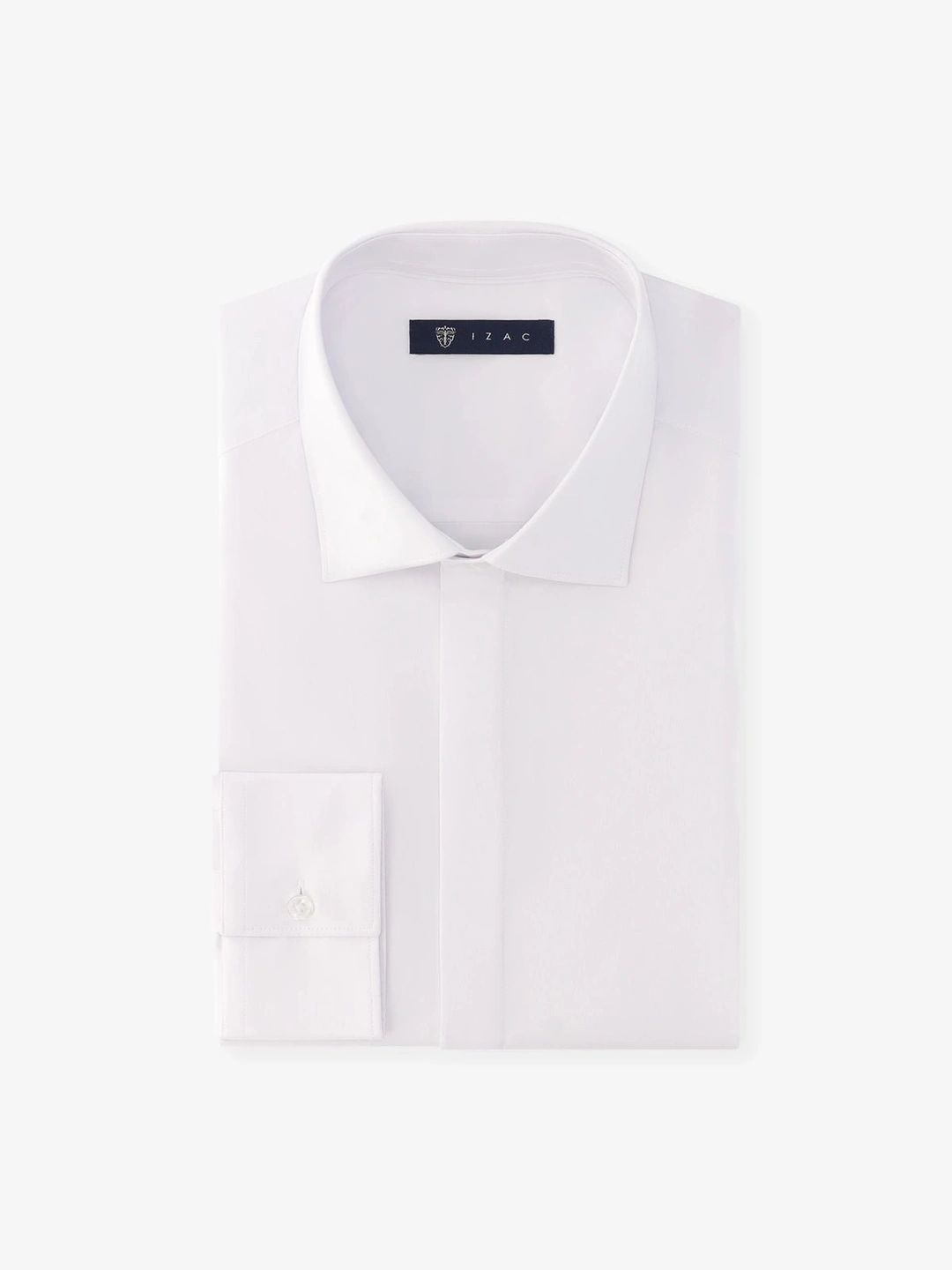 IZAC - Chemise ville blanche