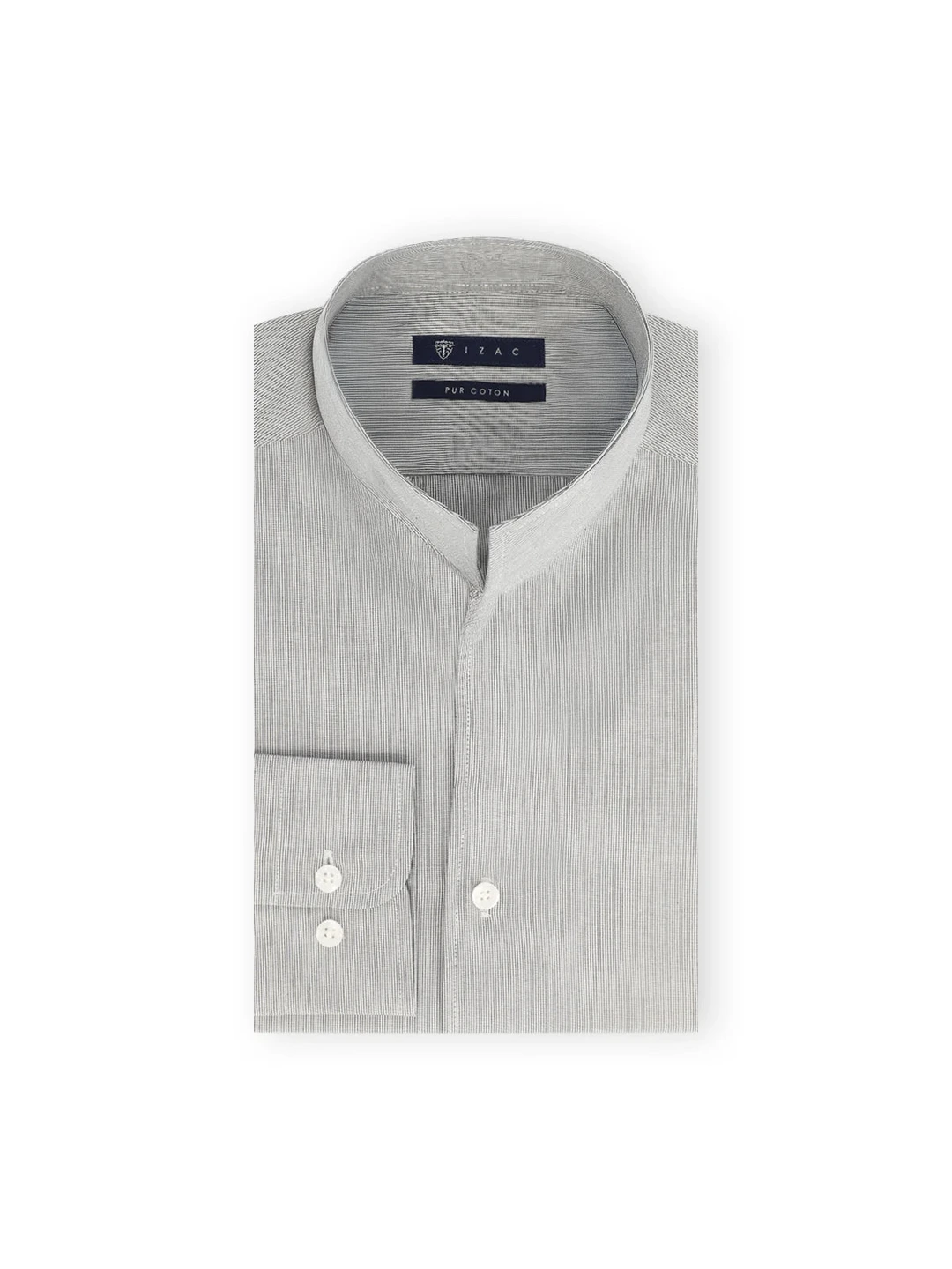 IZAC - Chemise ville grise
