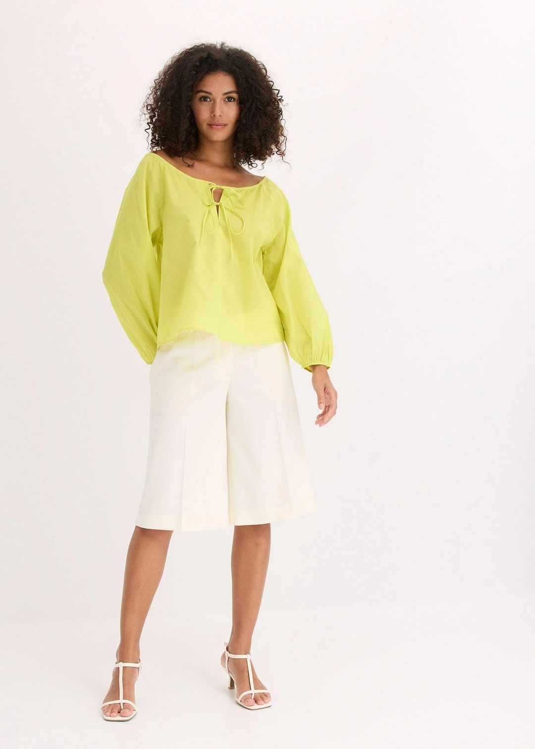 Blouse 100% coton - 2