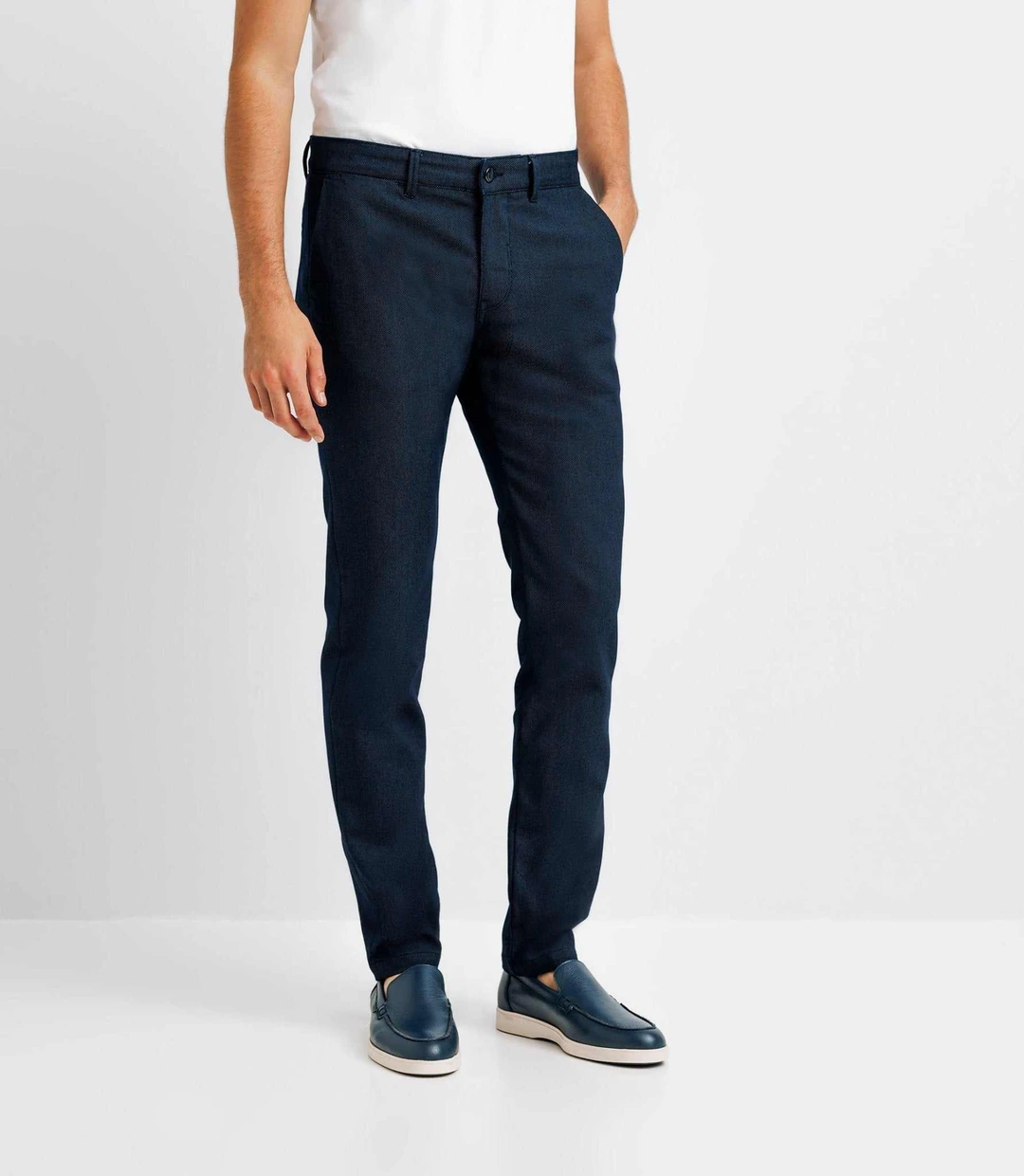 IZAC - Pantalon armuré marine